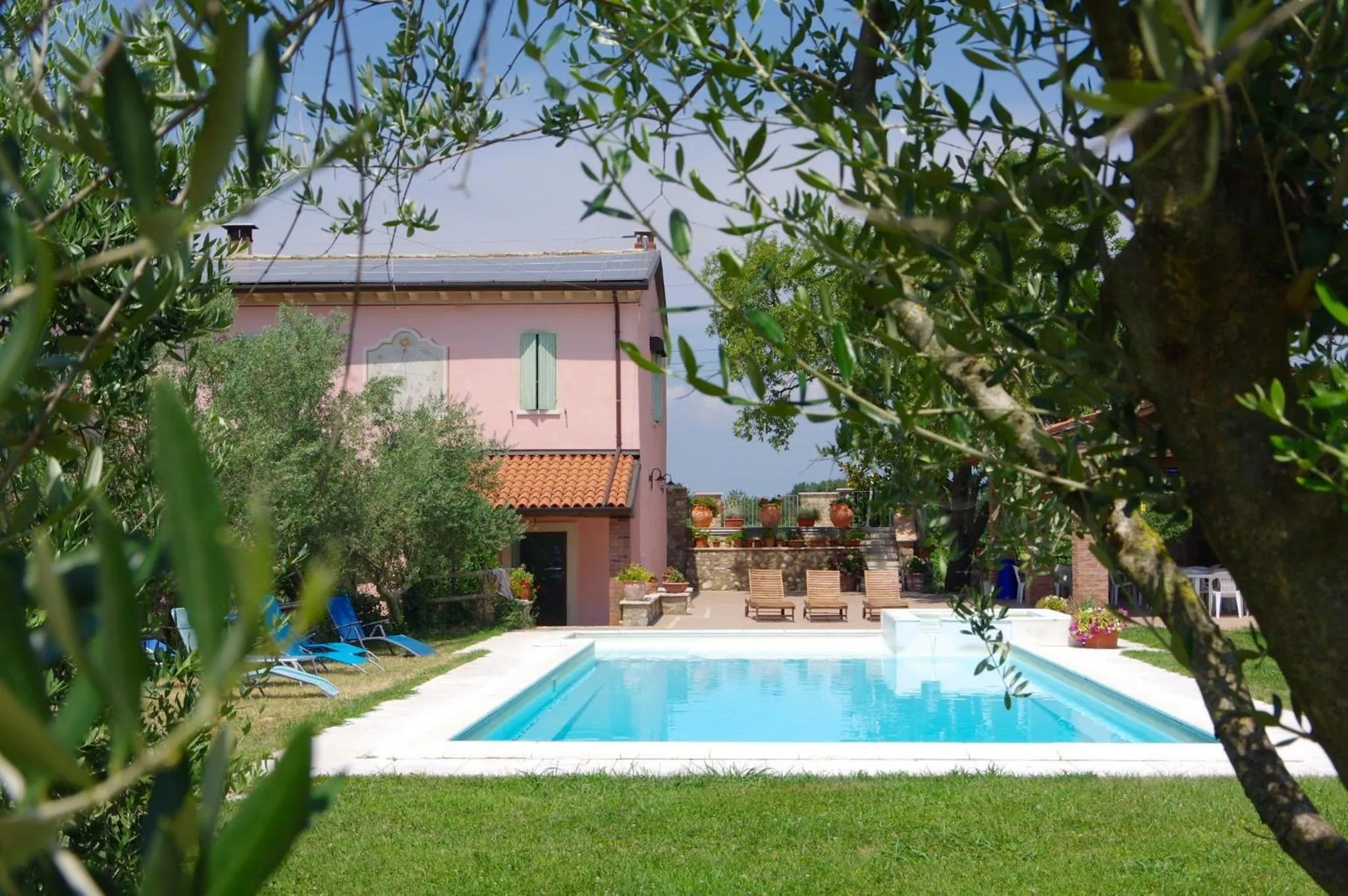Agriturismo La Casa Del Mandorlo