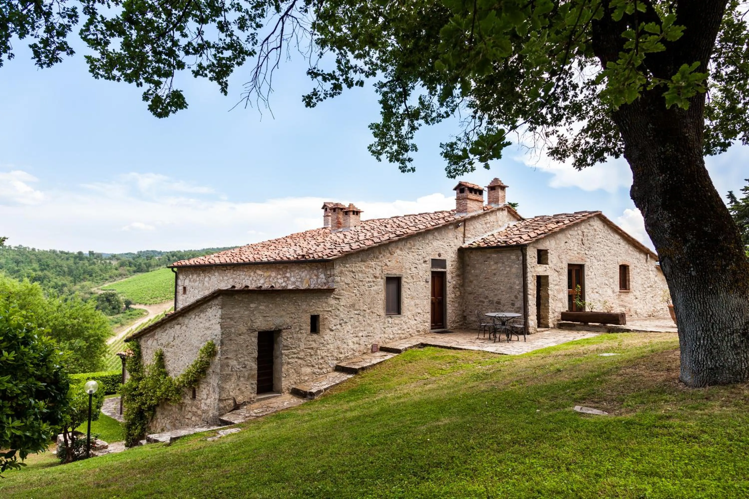Querceto Di Castellina