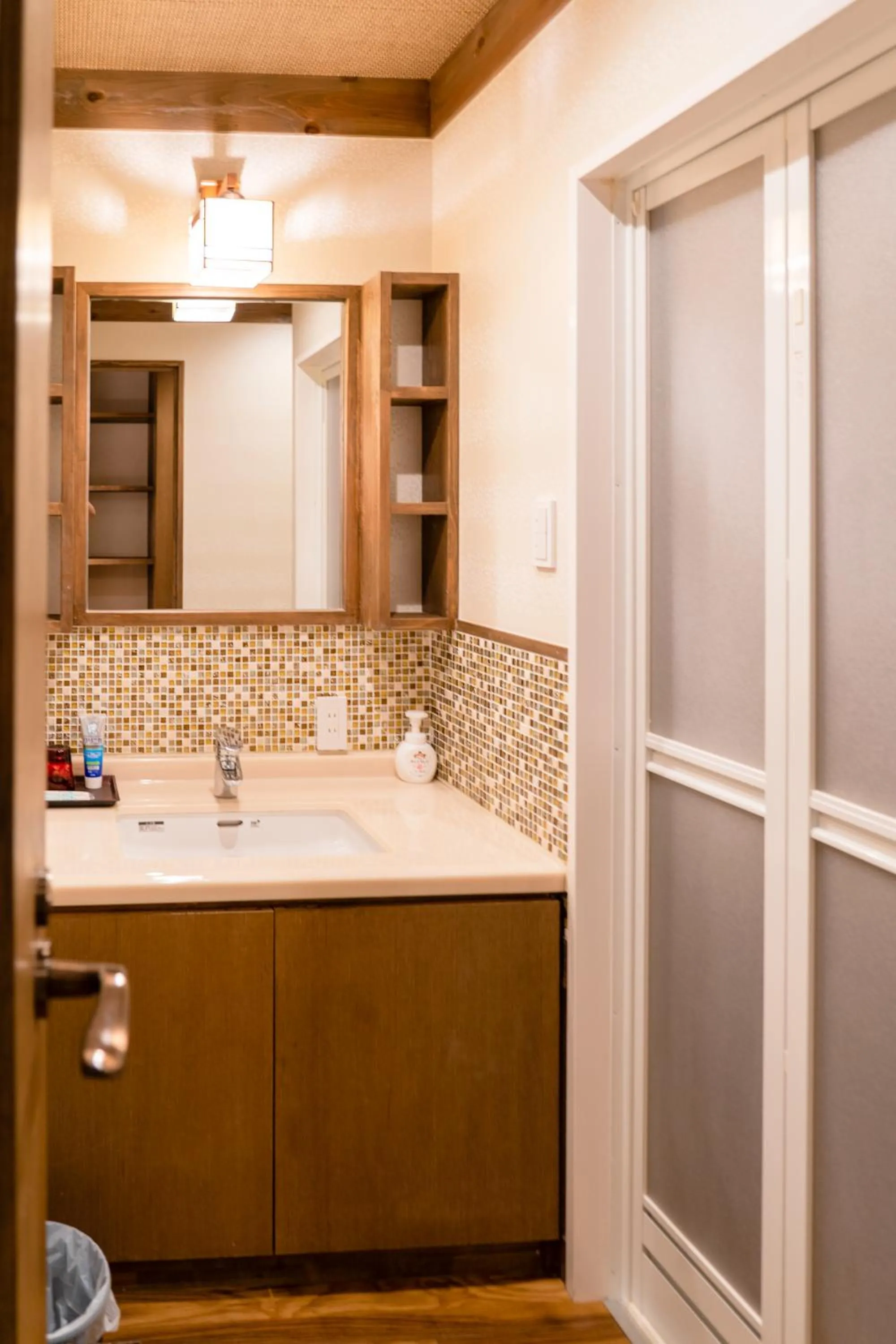 Toilet in 都電屋 TodenHotel