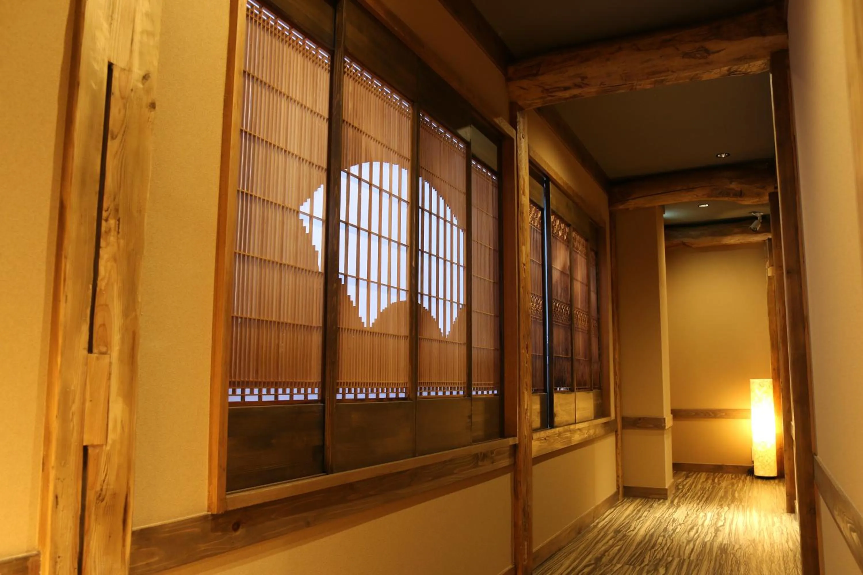 Area and facilities in 都電屋 TodenHotel