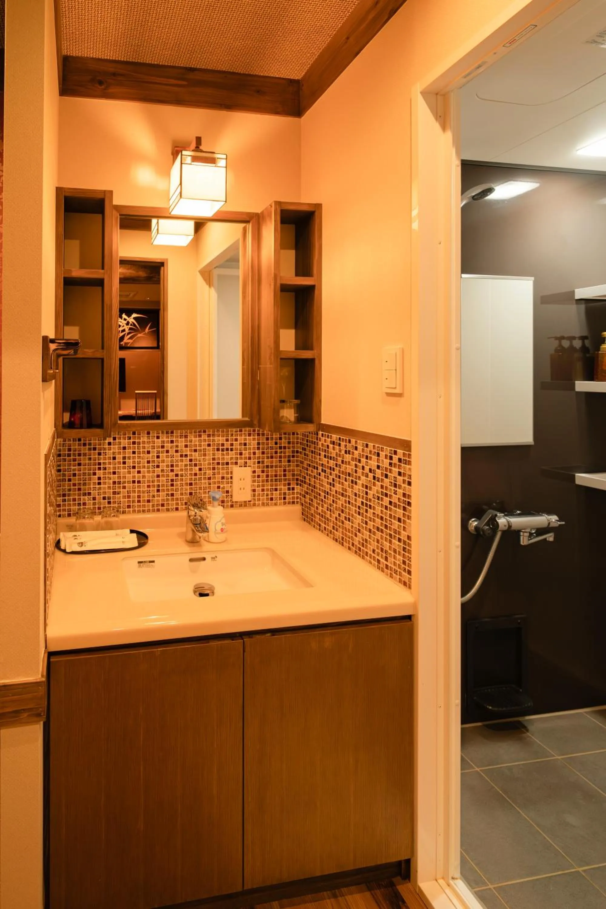 Toilet in 都電屋 TodenHotel