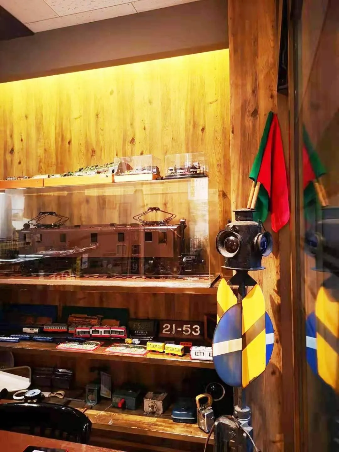 Area and facilities in 都電屋 TodenHotel