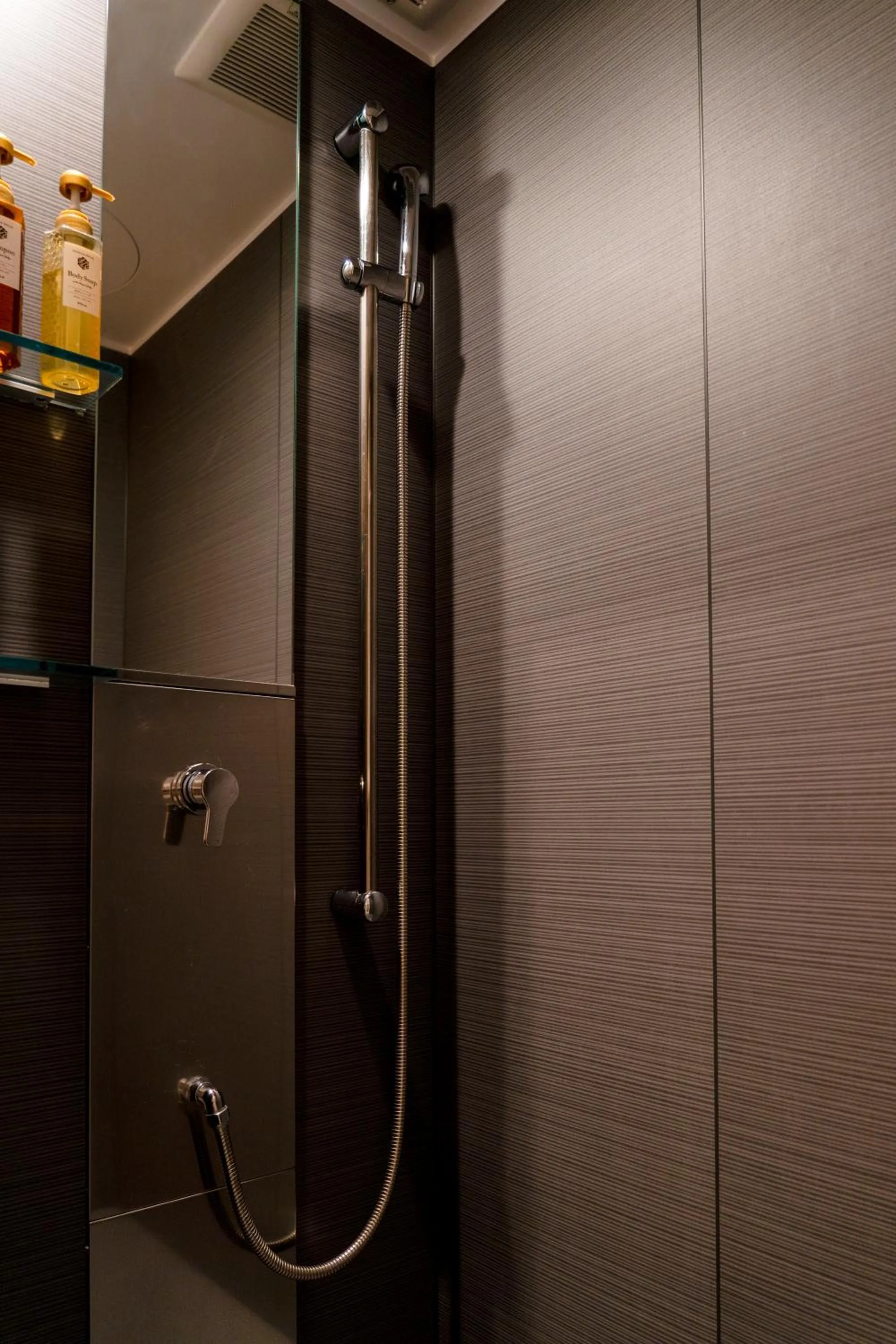 Shower in 都電屋 TodenHotel