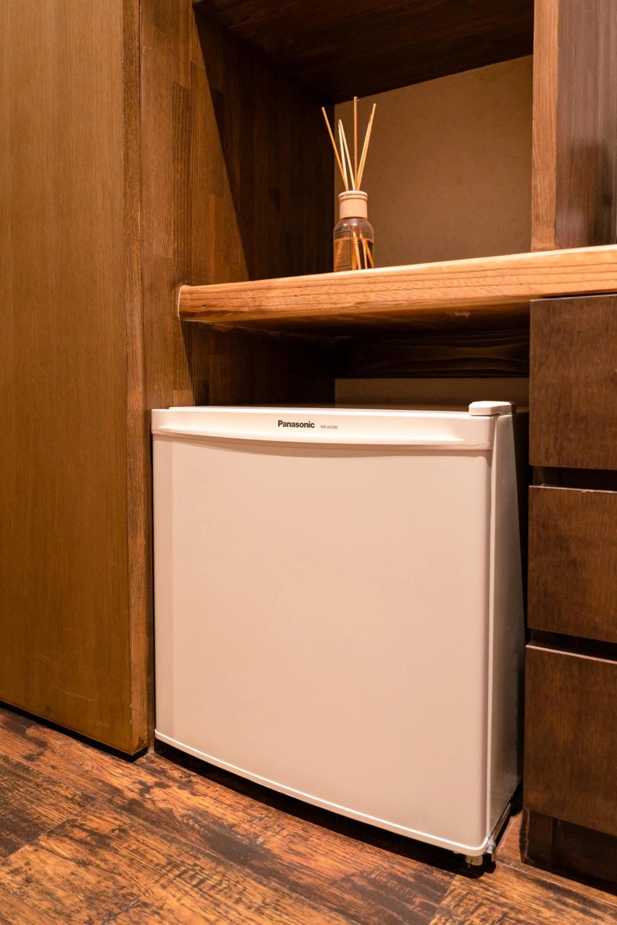 minibar in 都電屋 TodenHotel