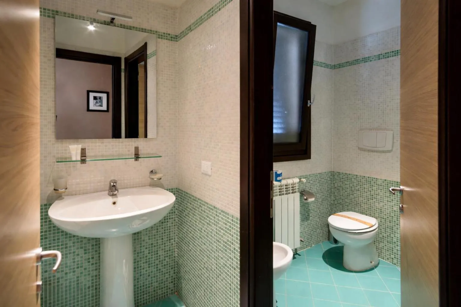 Bathroom in MyBed B&B