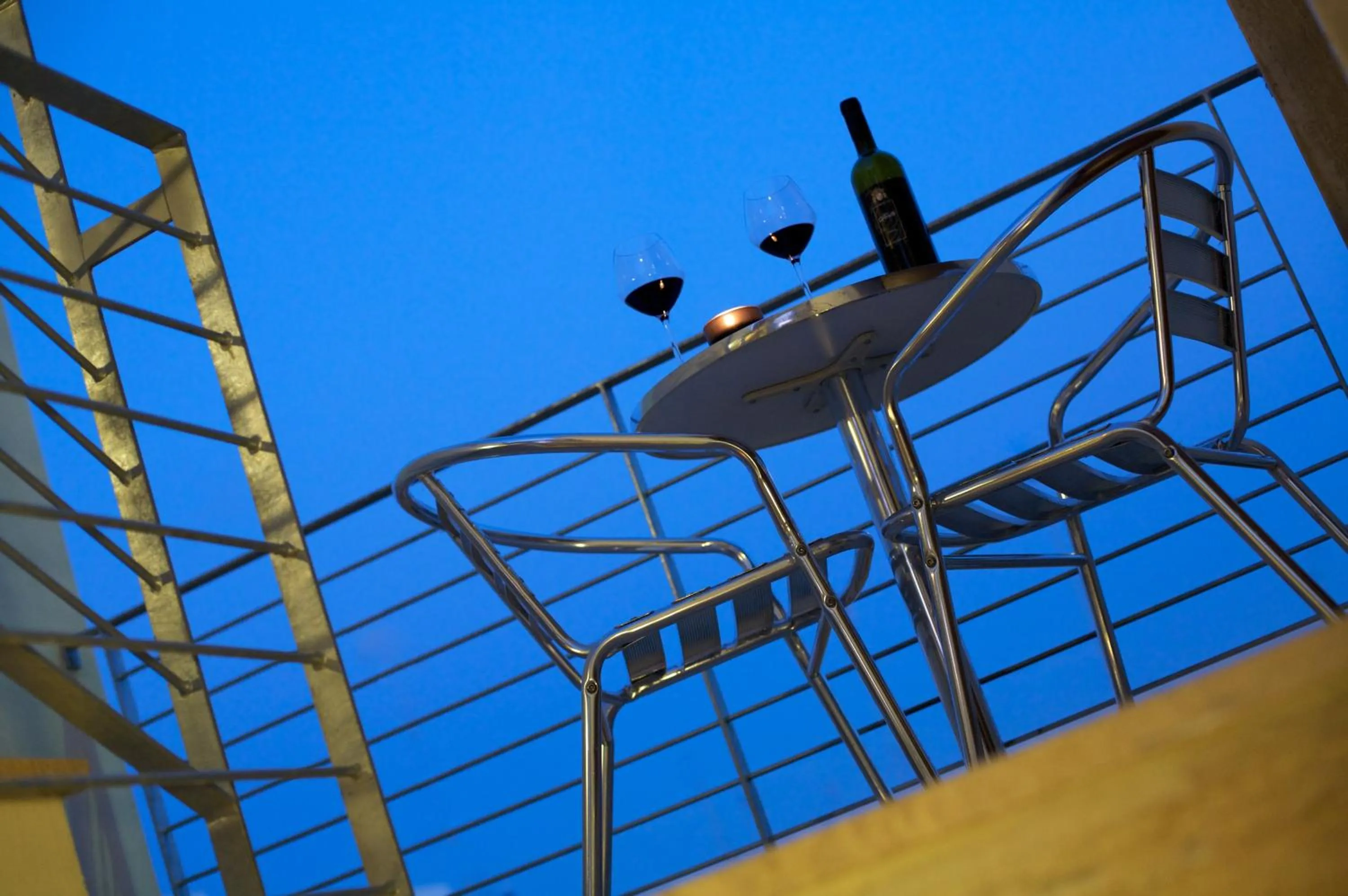 Balcony/Terrace in MyBed B&B