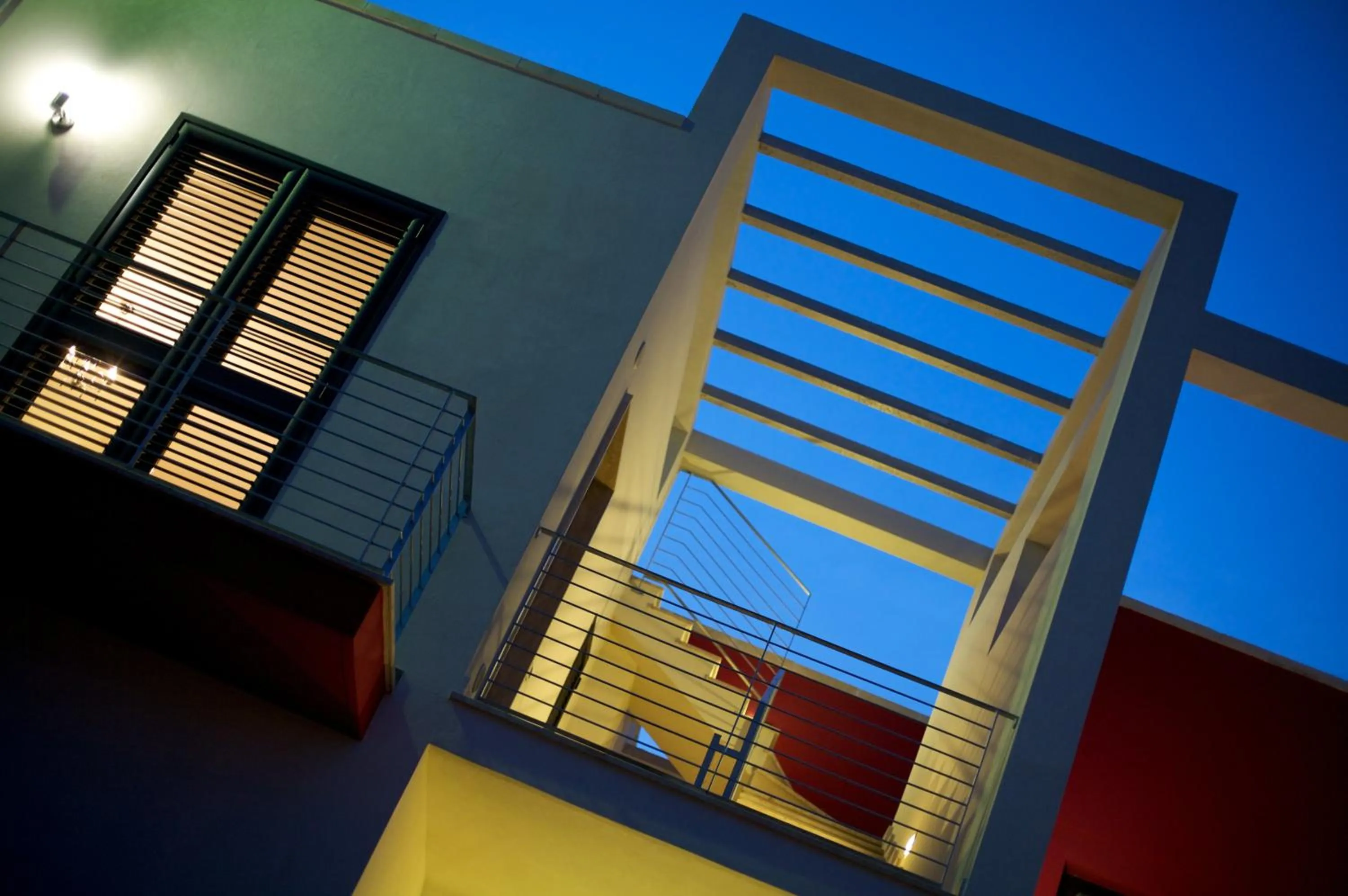 Facade/entrance in MyBed B&B