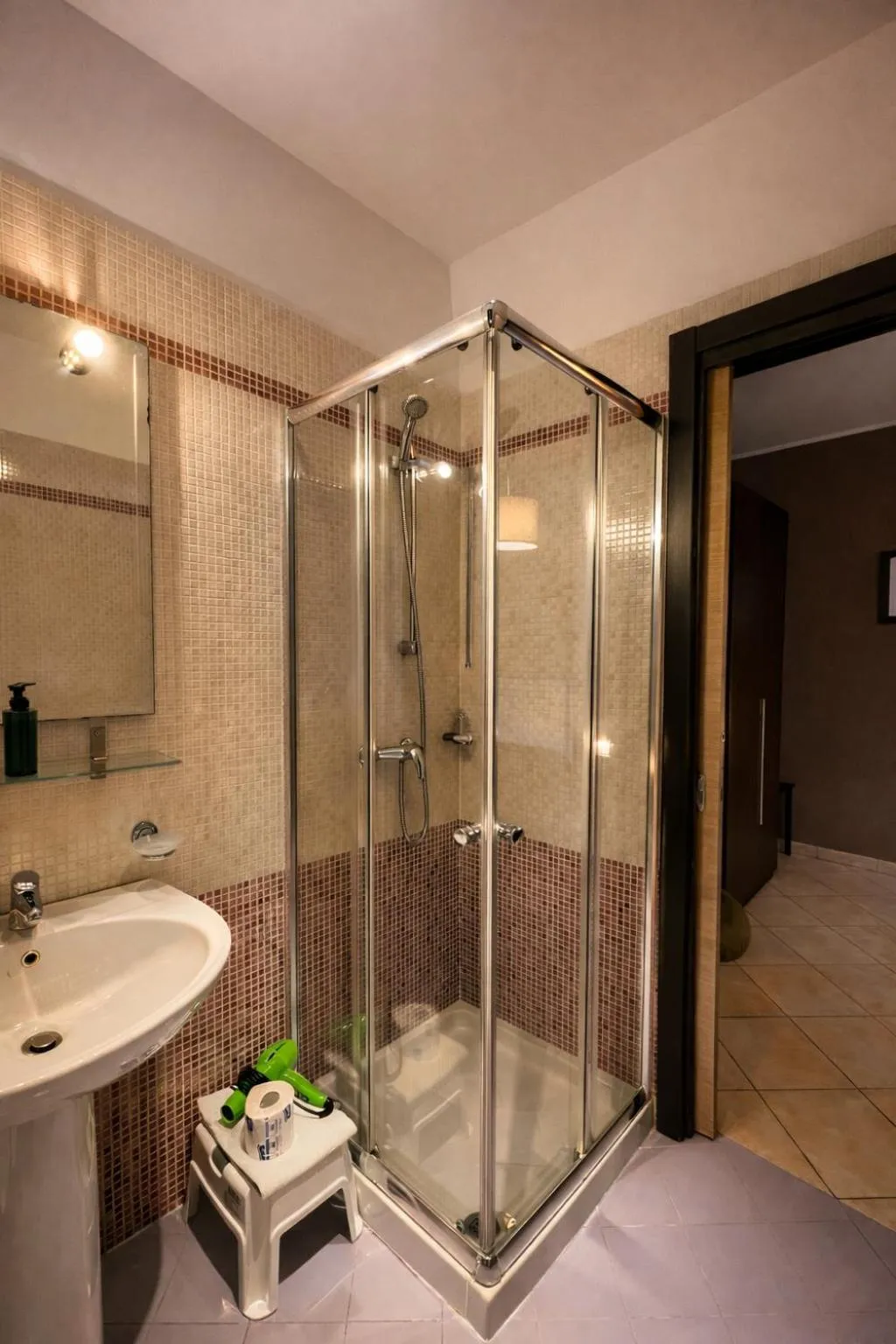 Bathroom in MyBed B&B