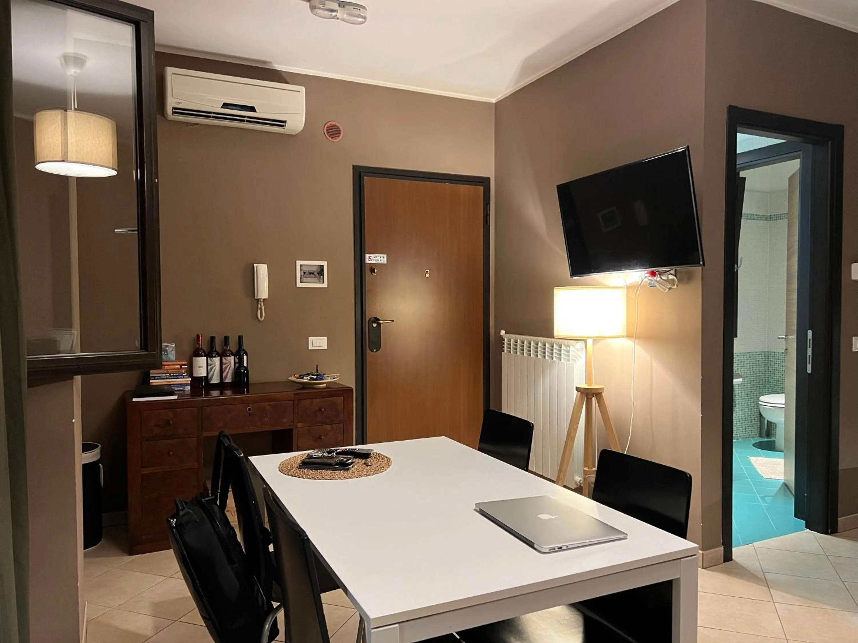 TV and multimedia in MyBed B&B