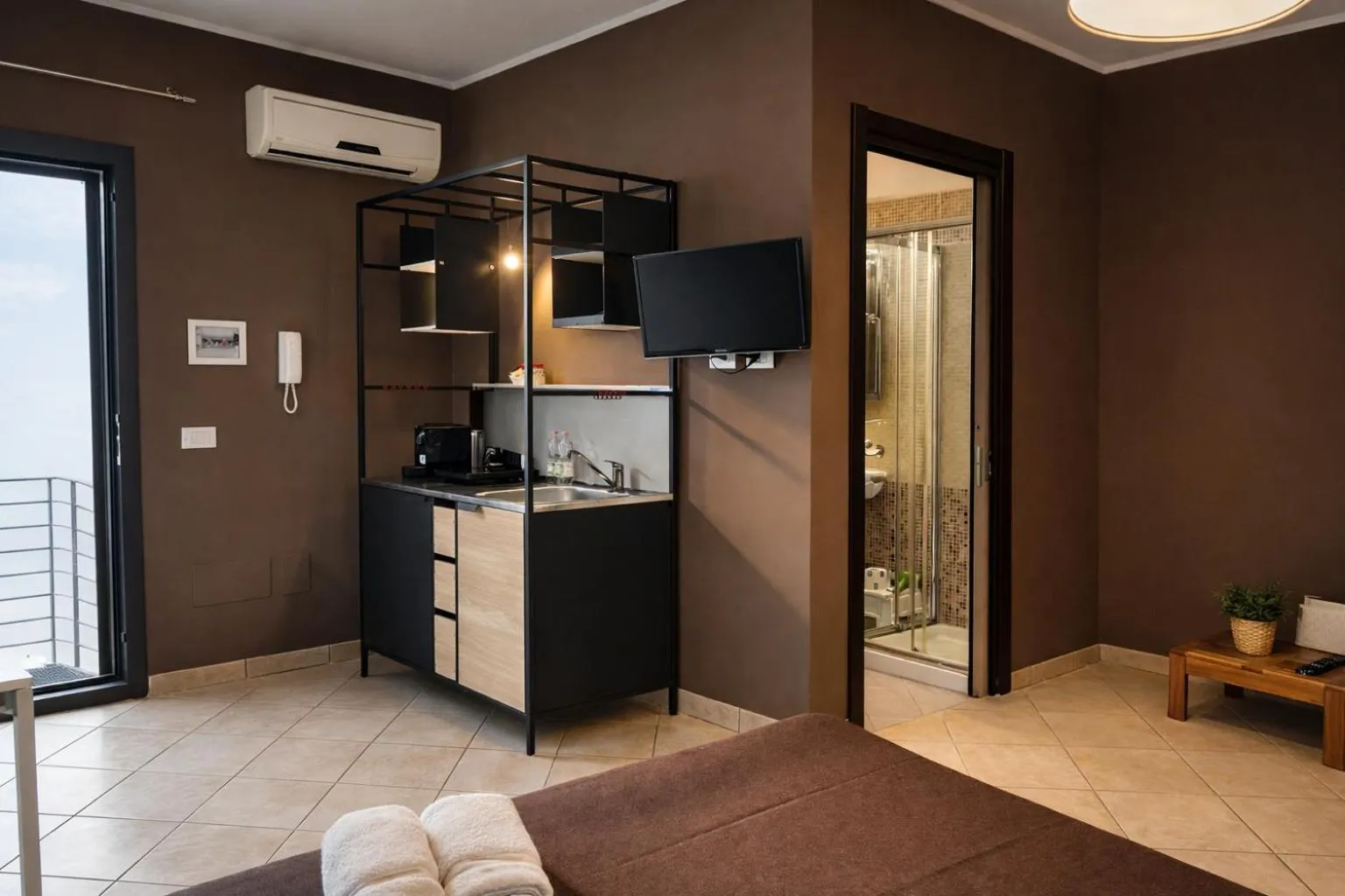 kitchen in MyBed B&B