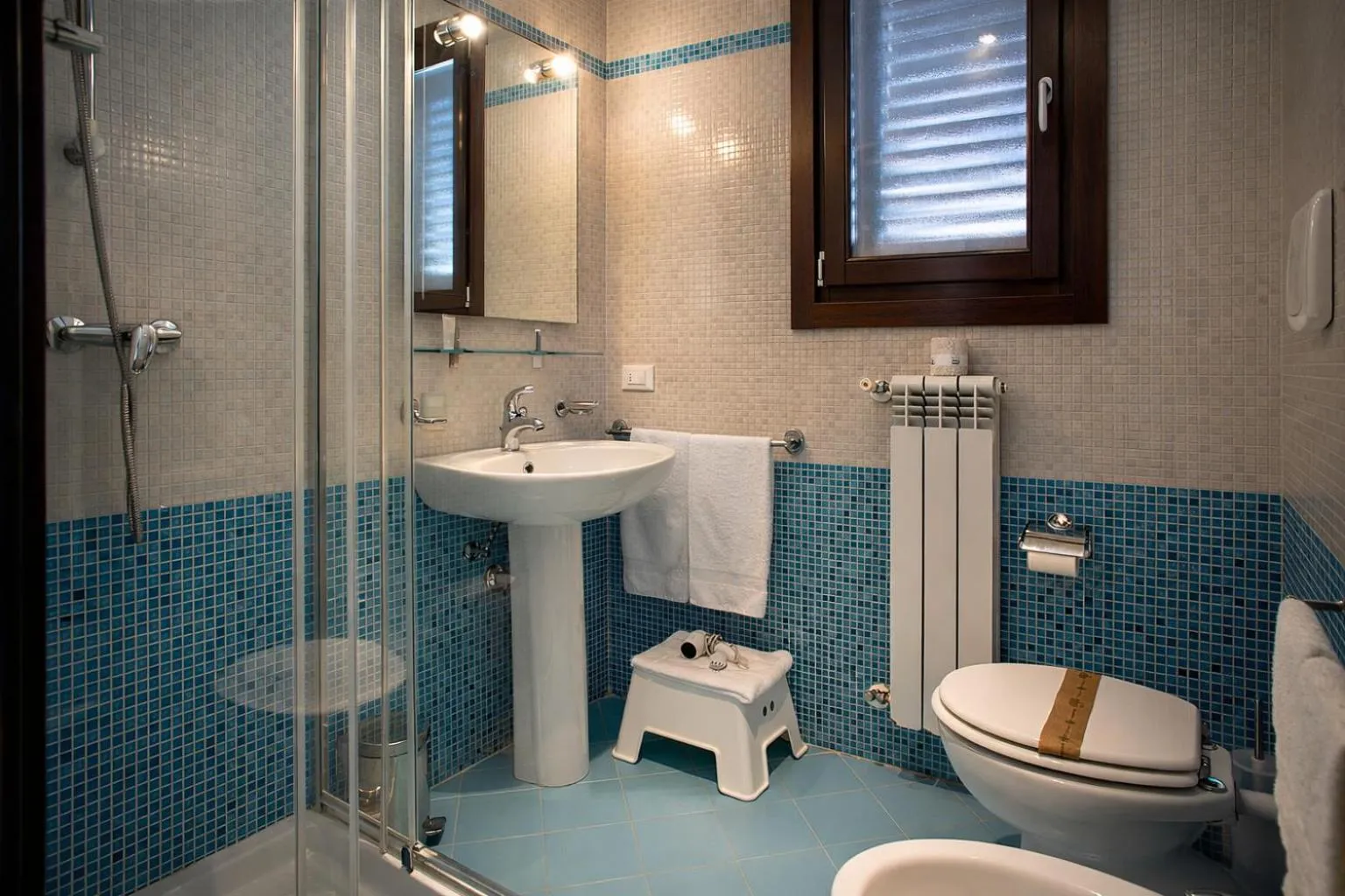 Bathroom in MyBed B&B