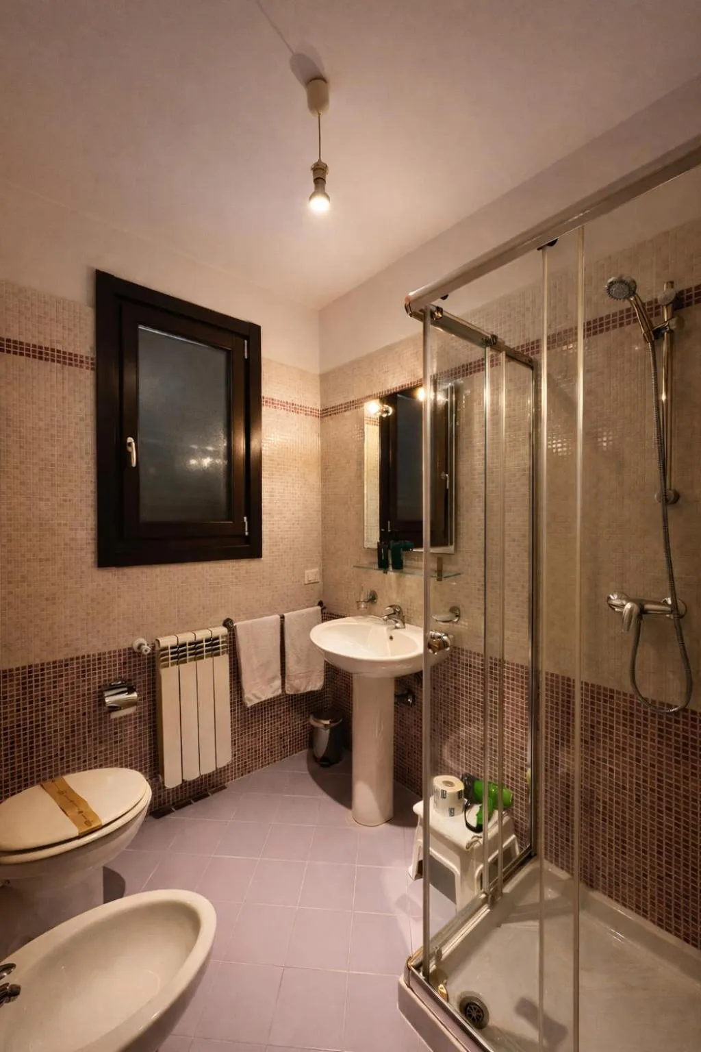 Bathroom in MyBed B&B