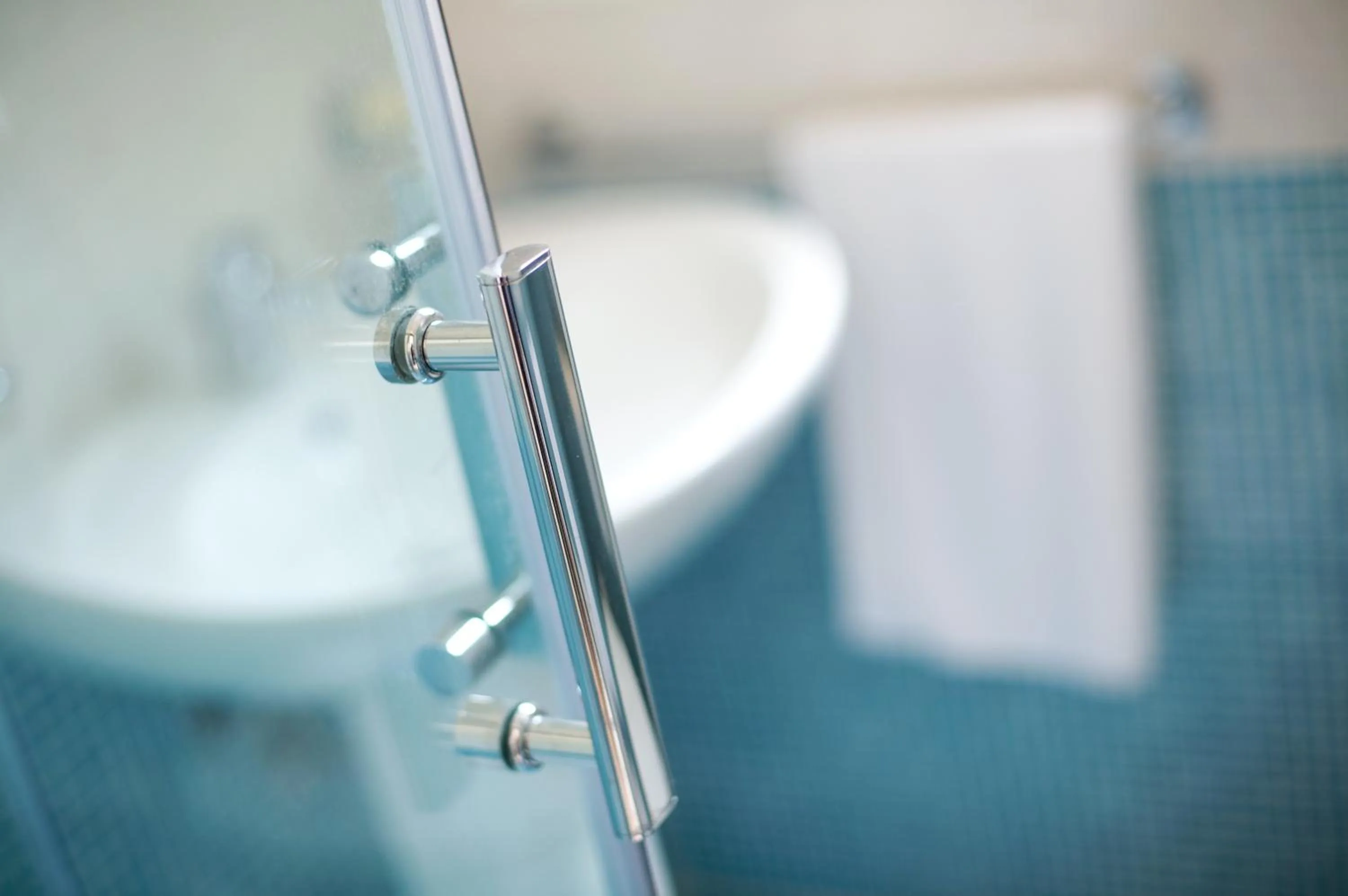 Bathroom in MyBed B&B