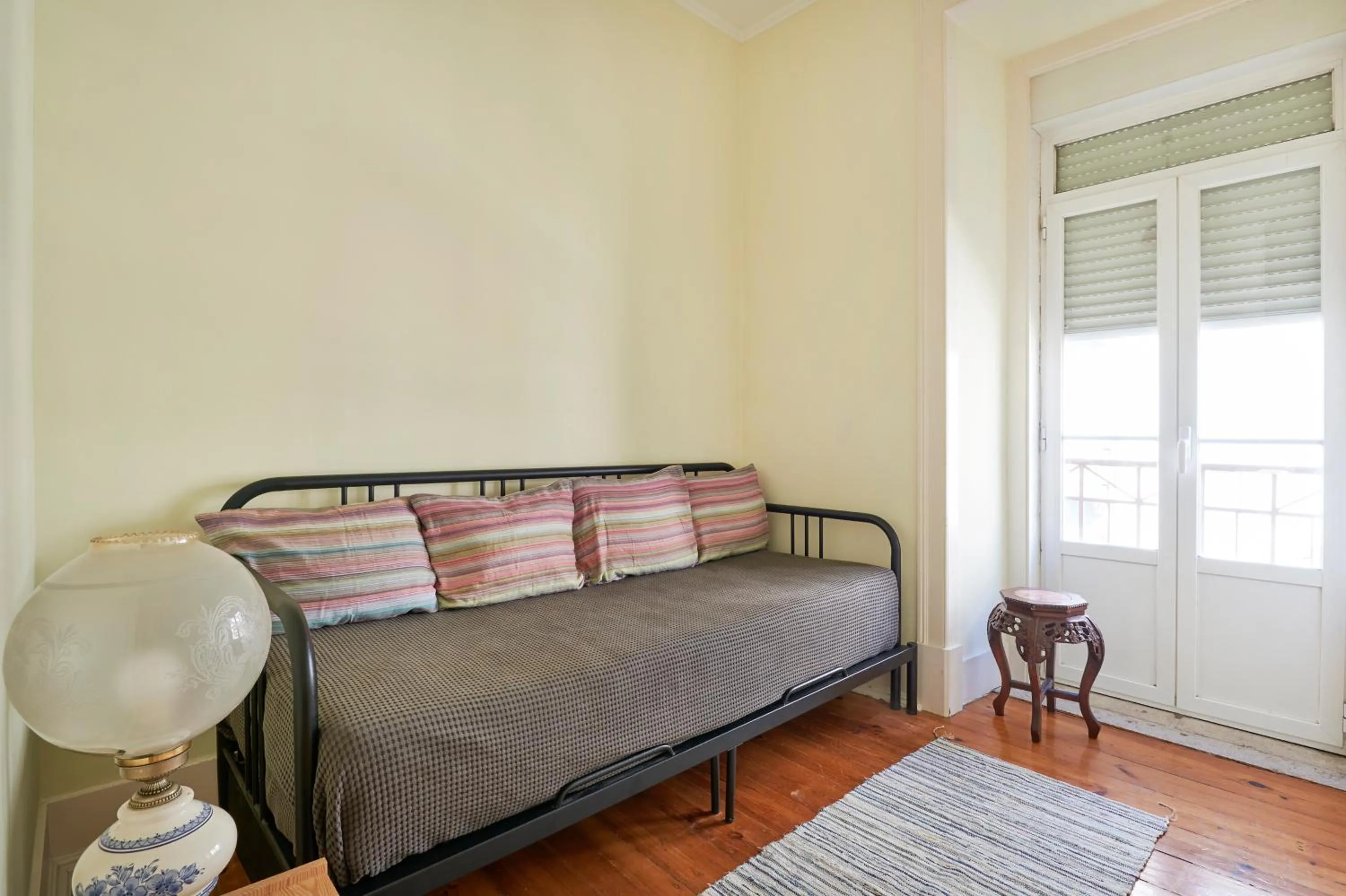 Renovated Spacious Baixa Apartment, By TimeCooler