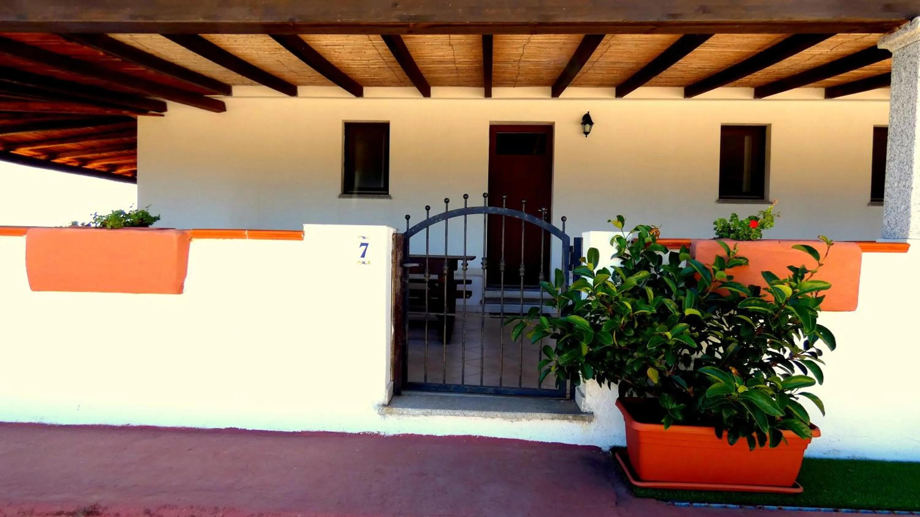 Comino Alto Agriturismo e Appartamenti