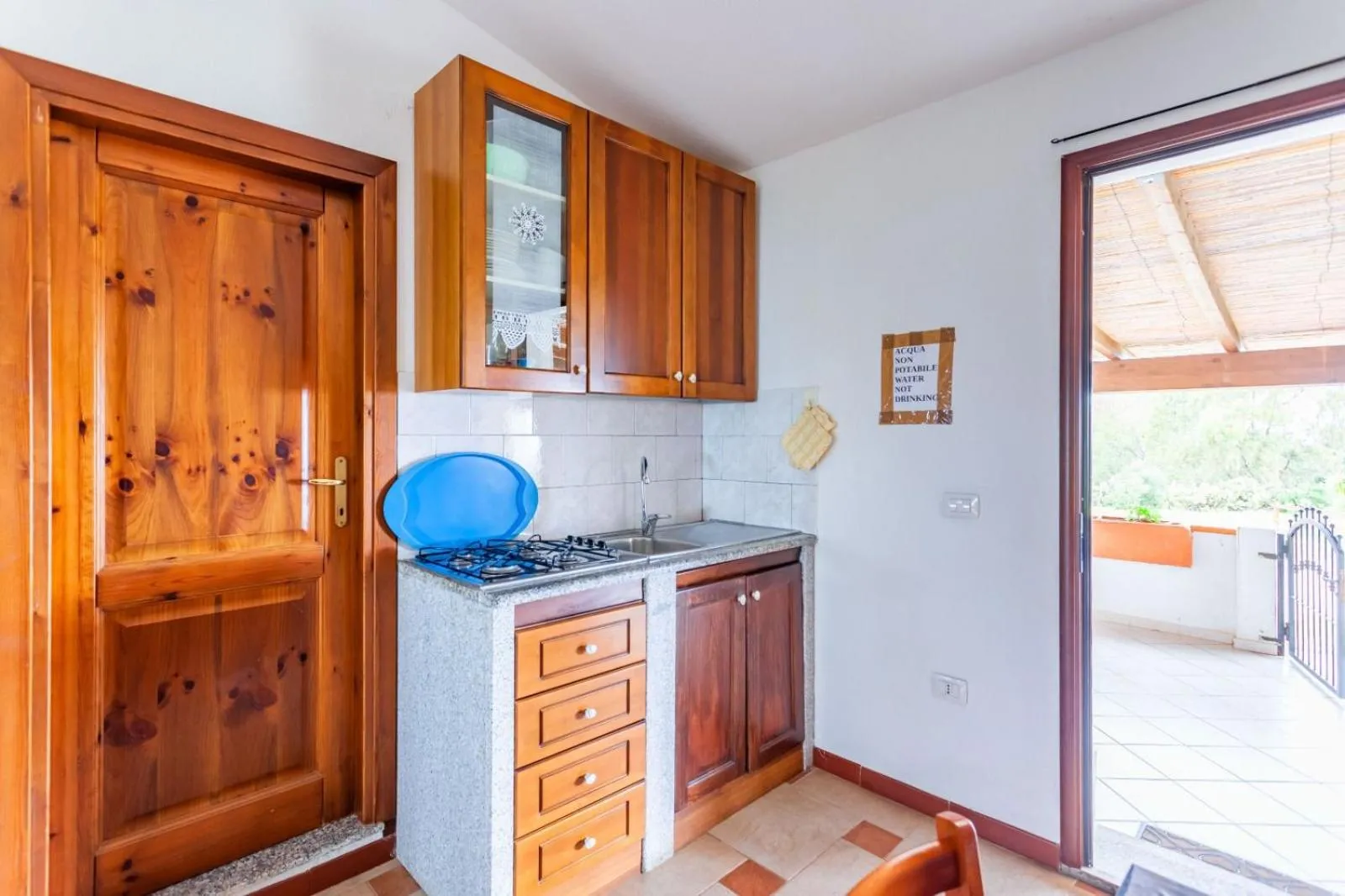 Comino Alto Agriturismo e Appartamenti