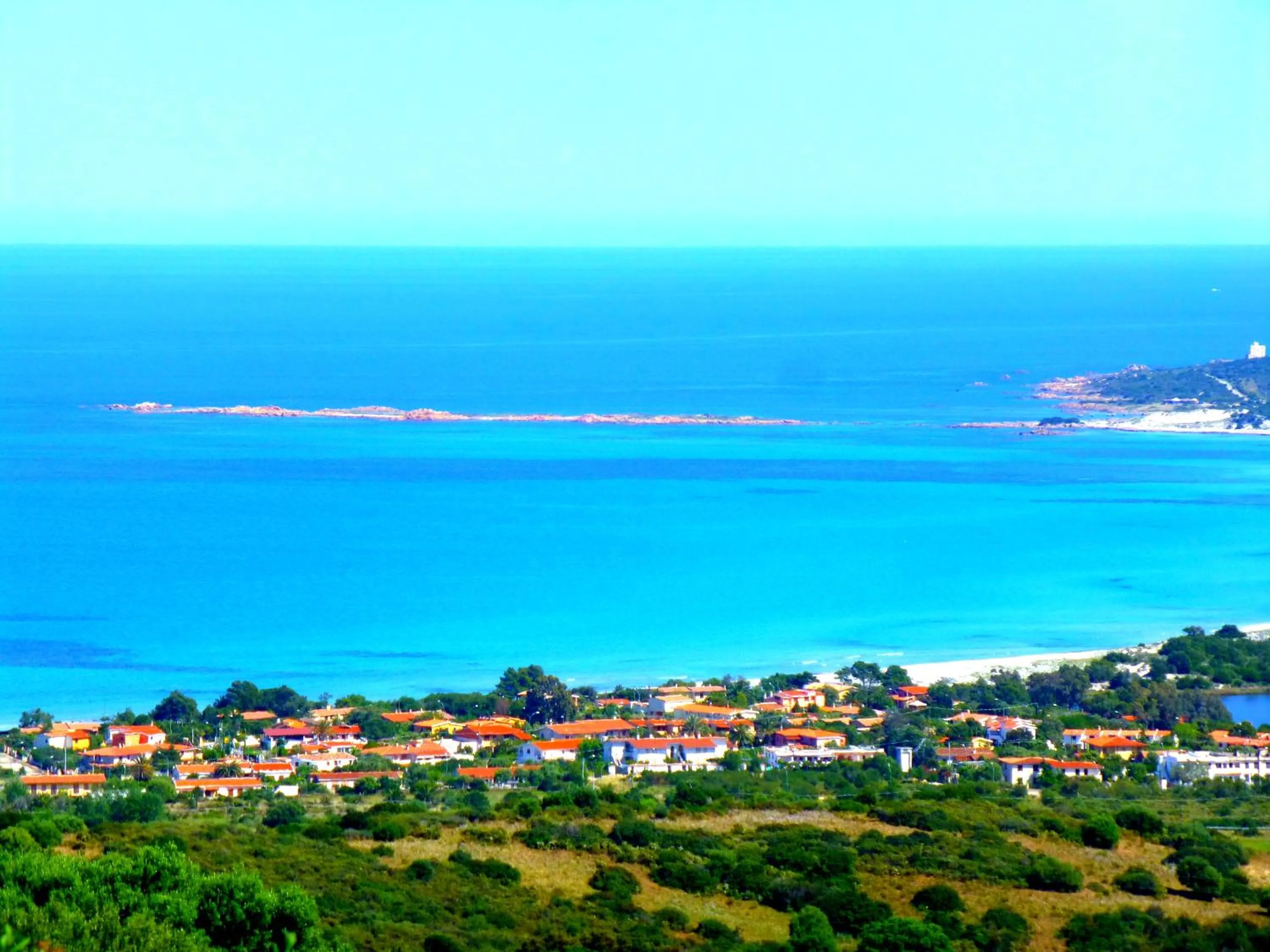 Comino Alto Agriturismo e Appartamenti