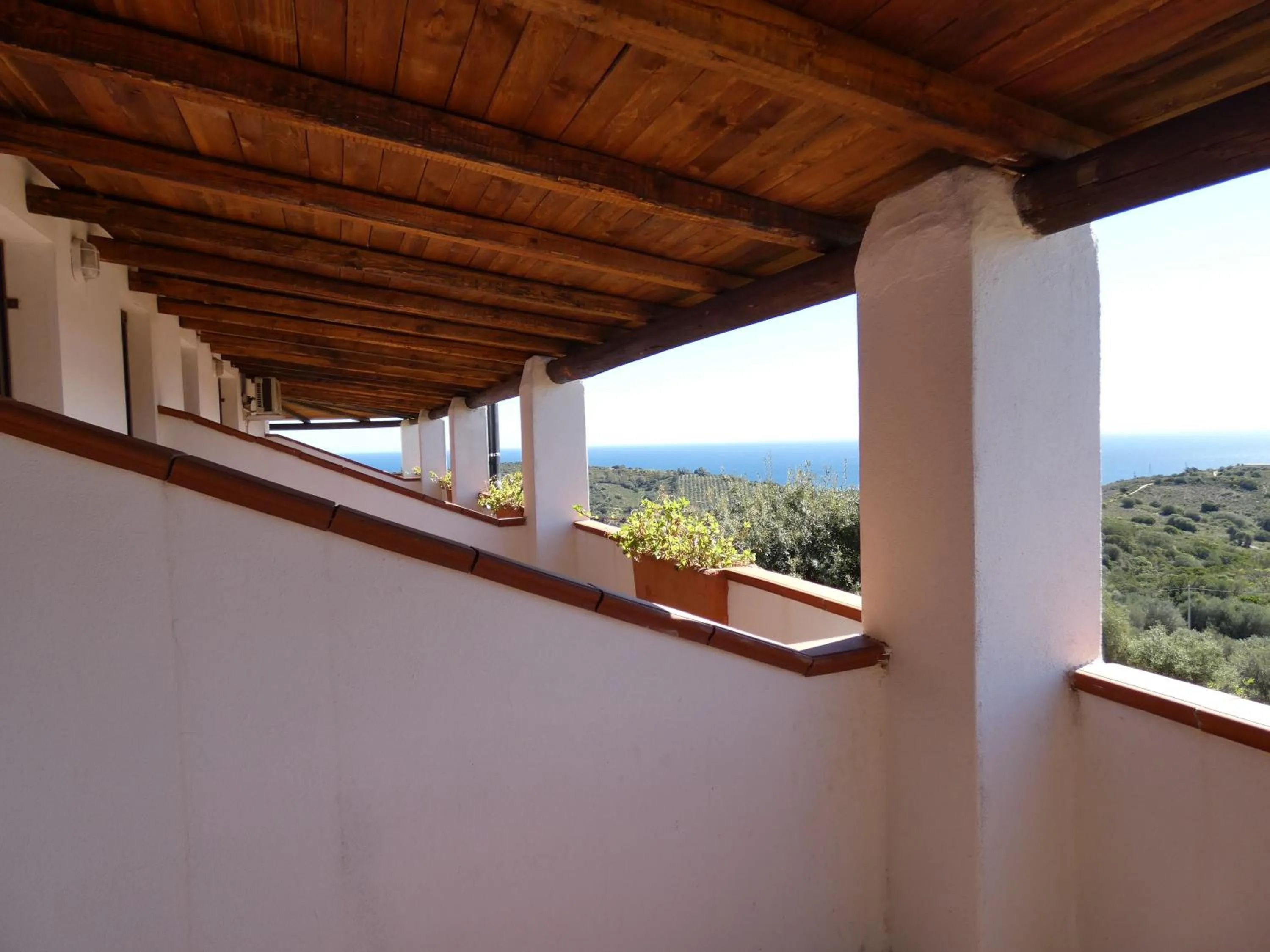 View (from property/room) in Comino Alto Agriturismo e Appartamenti