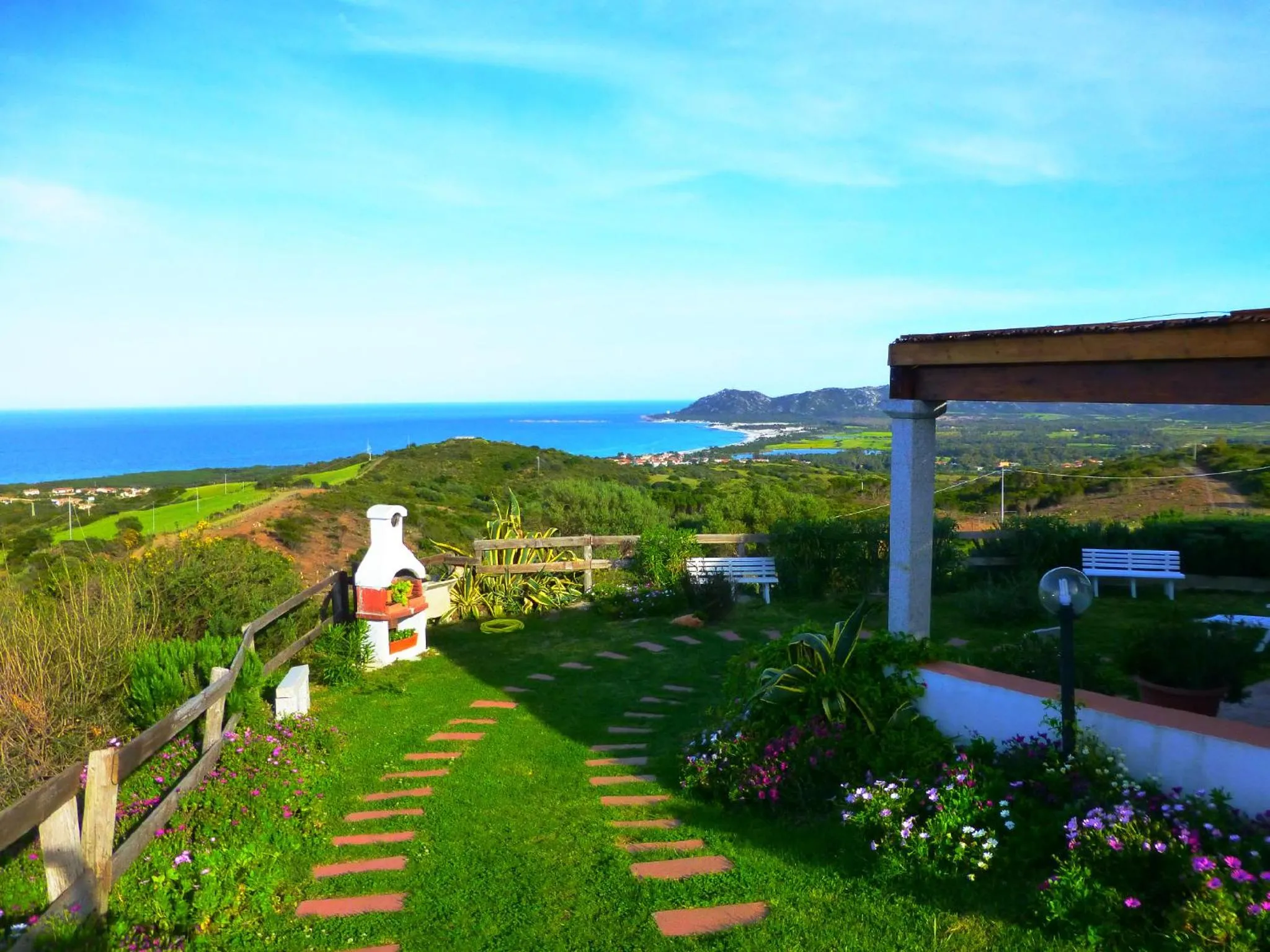 Comino Alto Agriturismo e Appartamenti