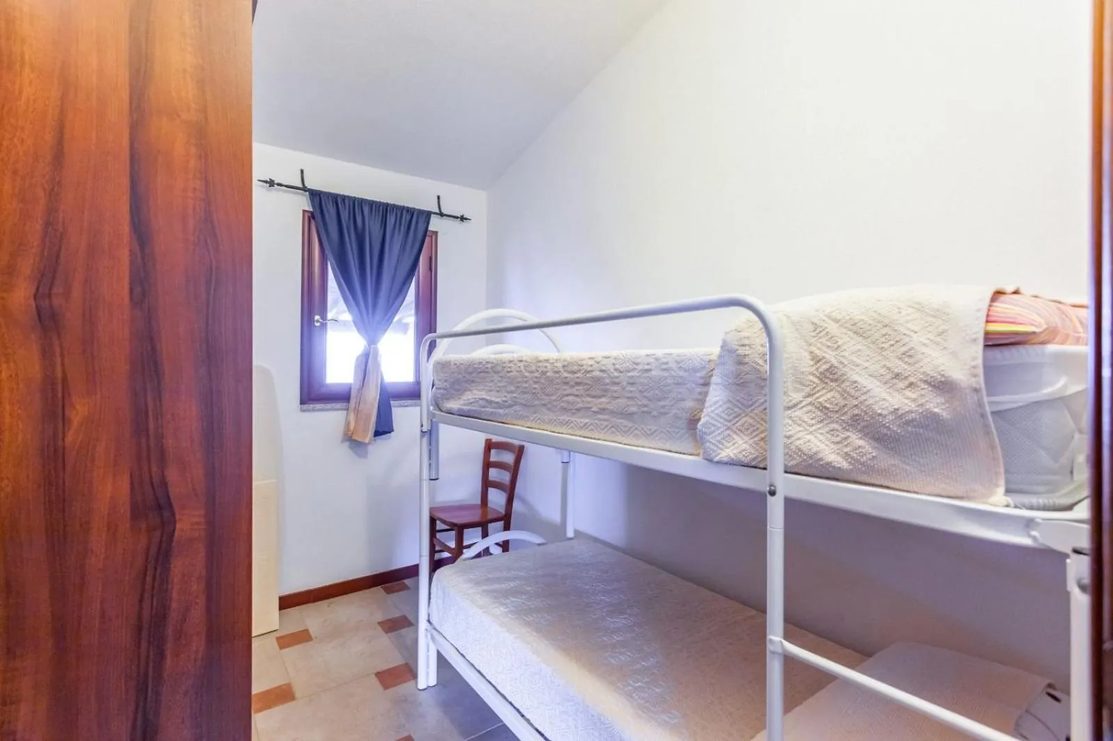 Bedroom, Bed in Comino Alto Agriturismo e Appartamenti