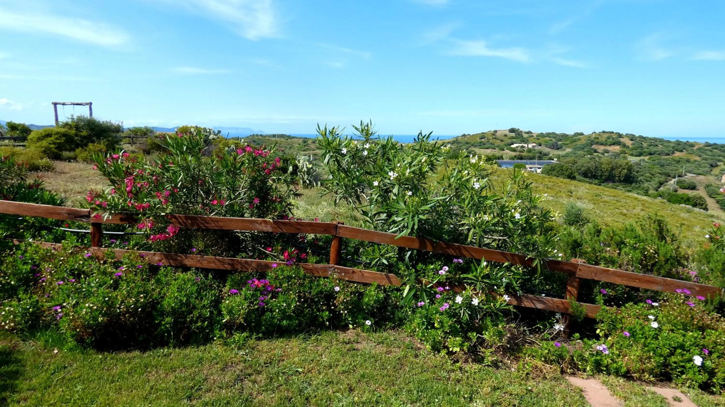 Comino Alto Agriturismo e Appartamenti