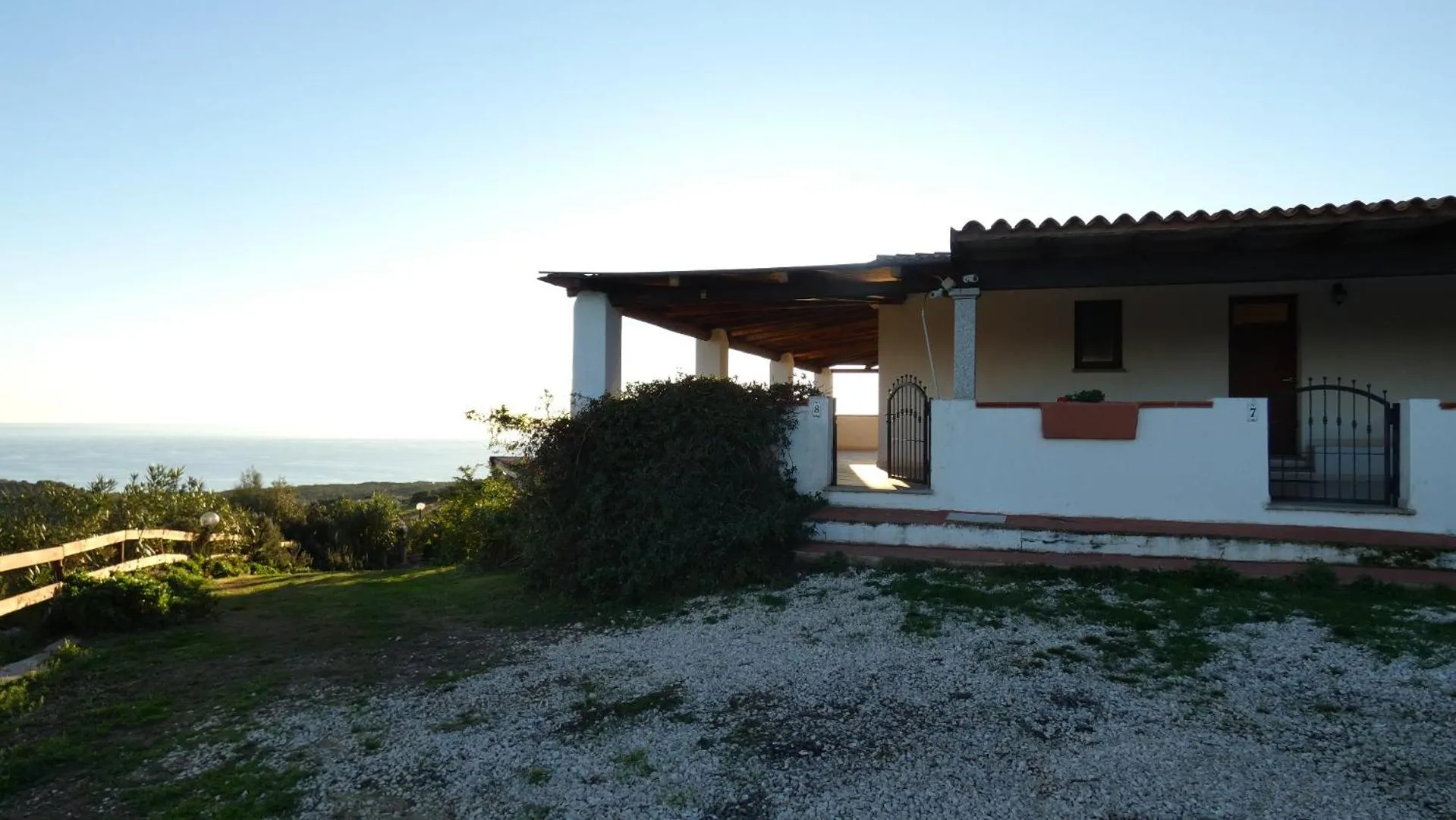 Comino Alto Agriturismo e Appartamenti