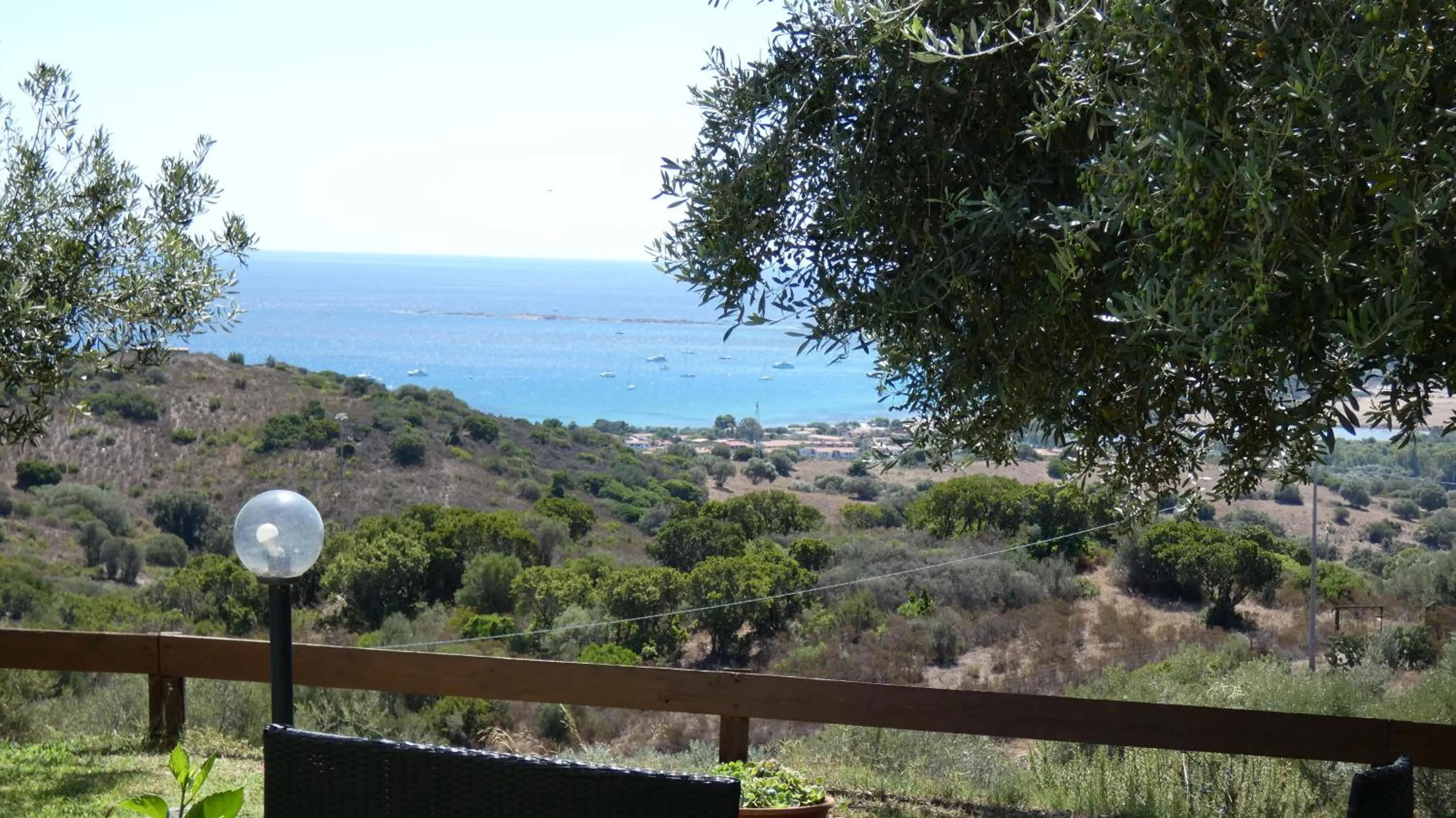Comino Alto Agriturismo e Appartamenti