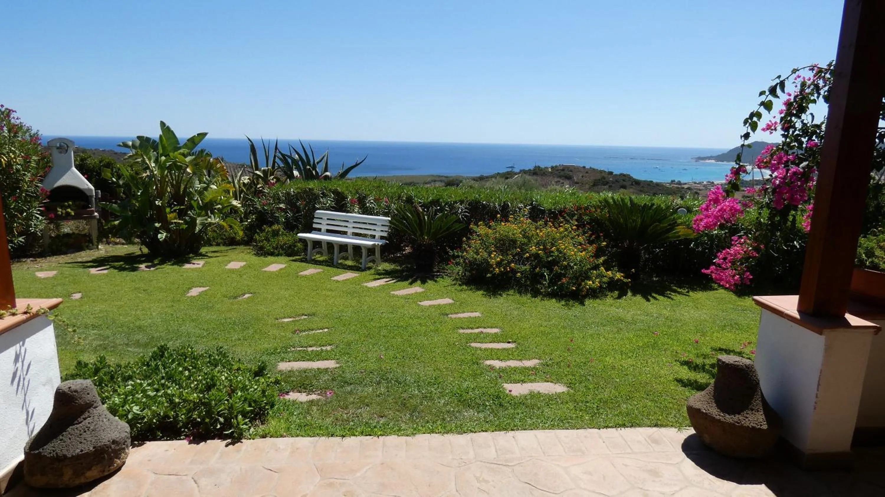 Comino Alto Agriturismo e Appartamenti