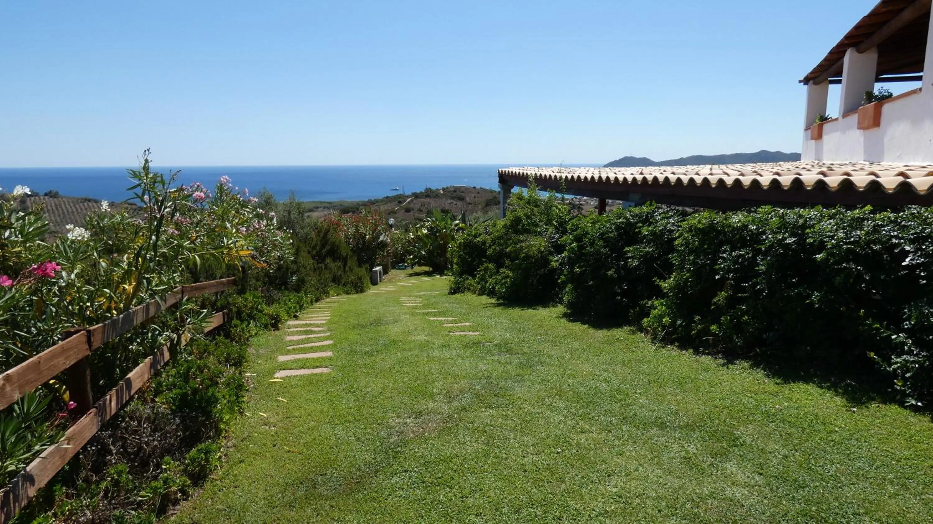 Comino Alto Agriturismo e Appartamenti
