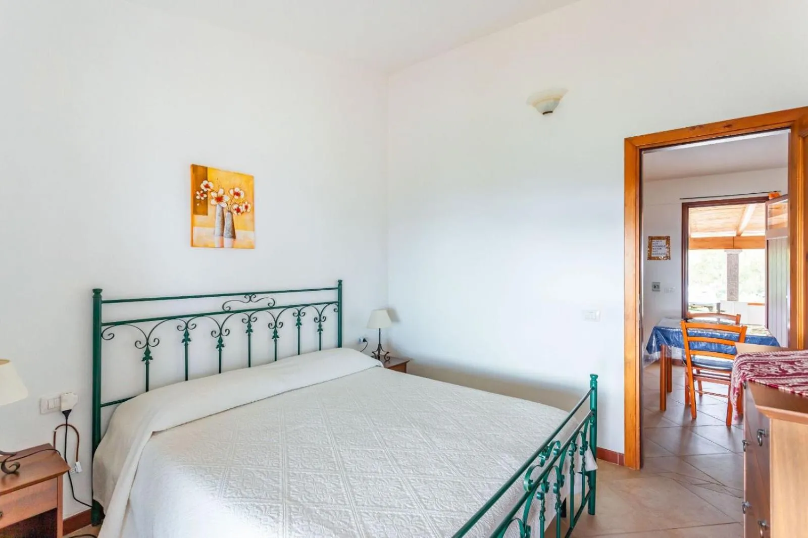 Bed in Comino Alto Agriturismo e Appartamenti