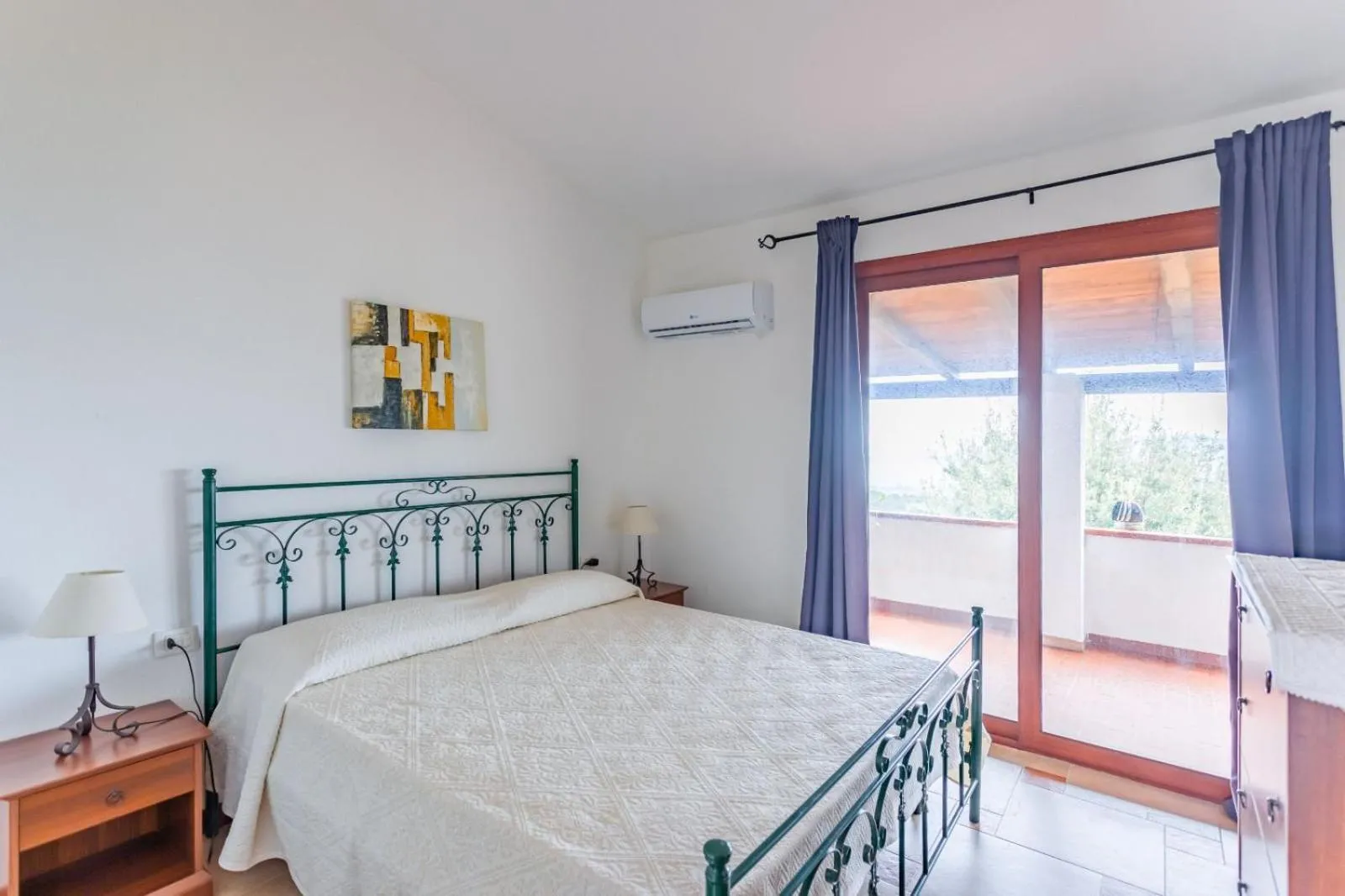 Bed in Comino Alto Agriturismo e Appartamenti