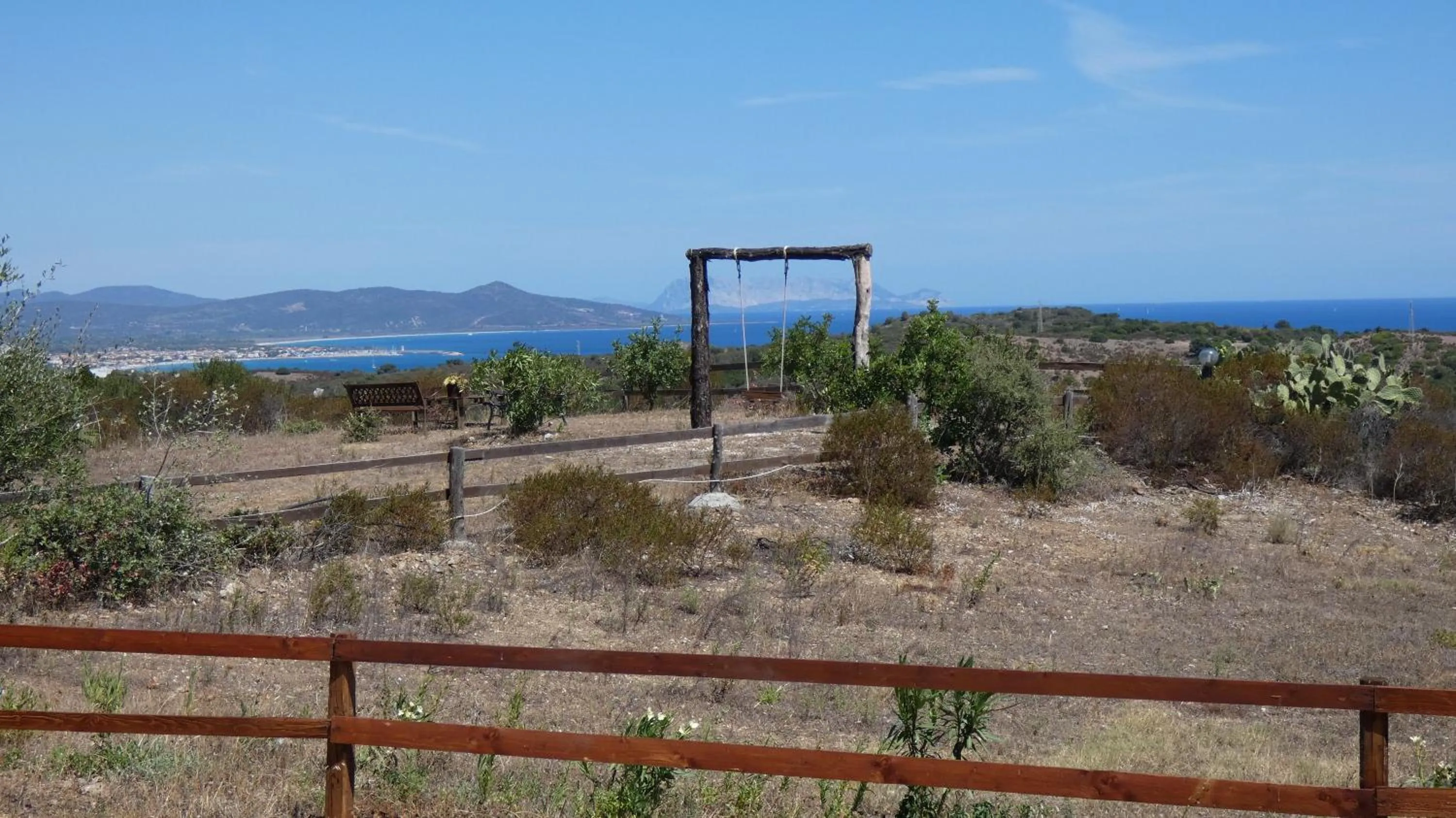 Comino Alto Agriturismo e Appartamenti