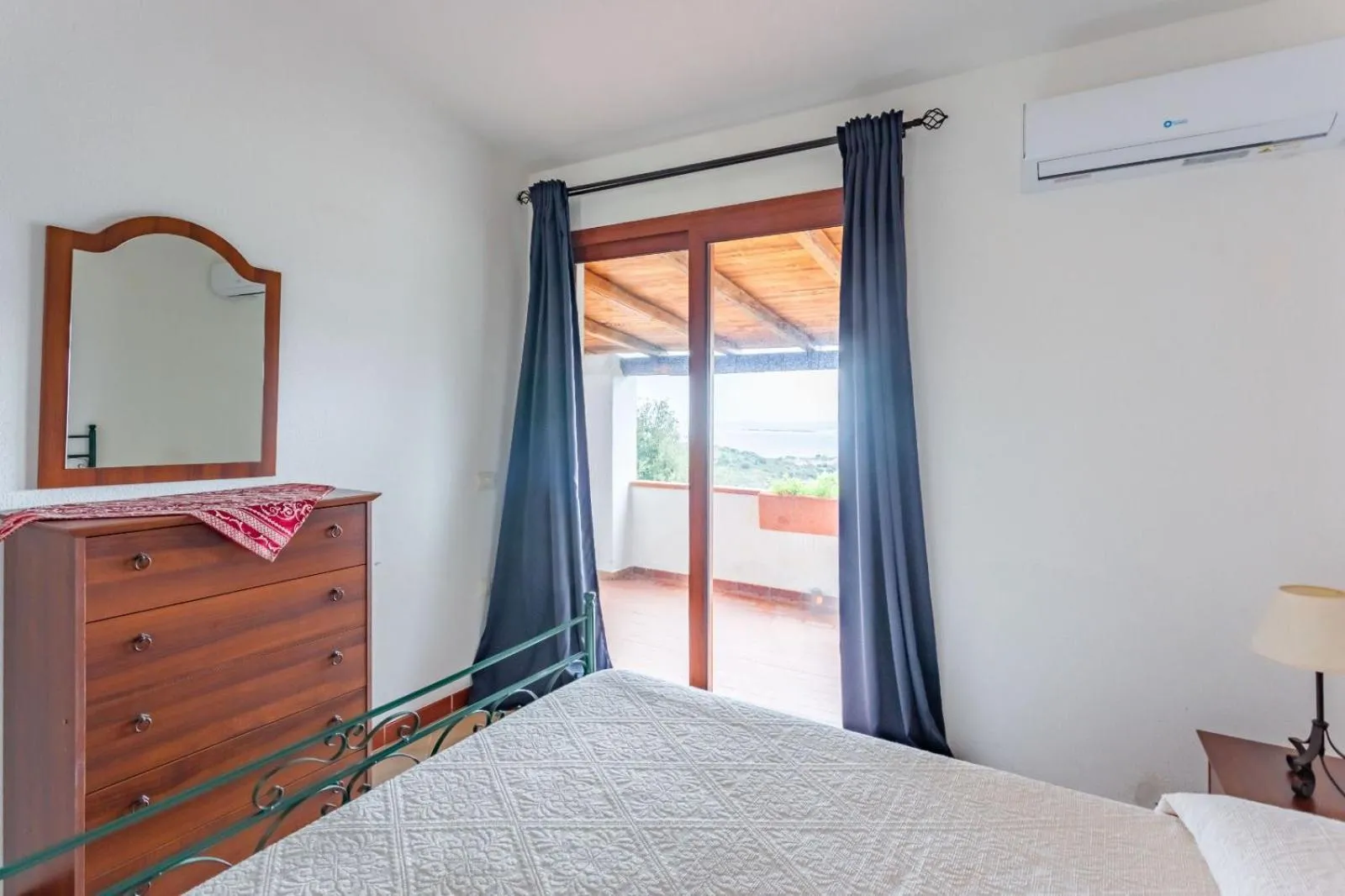 Bed in Comino Alto Agriturismo e Appartamenti