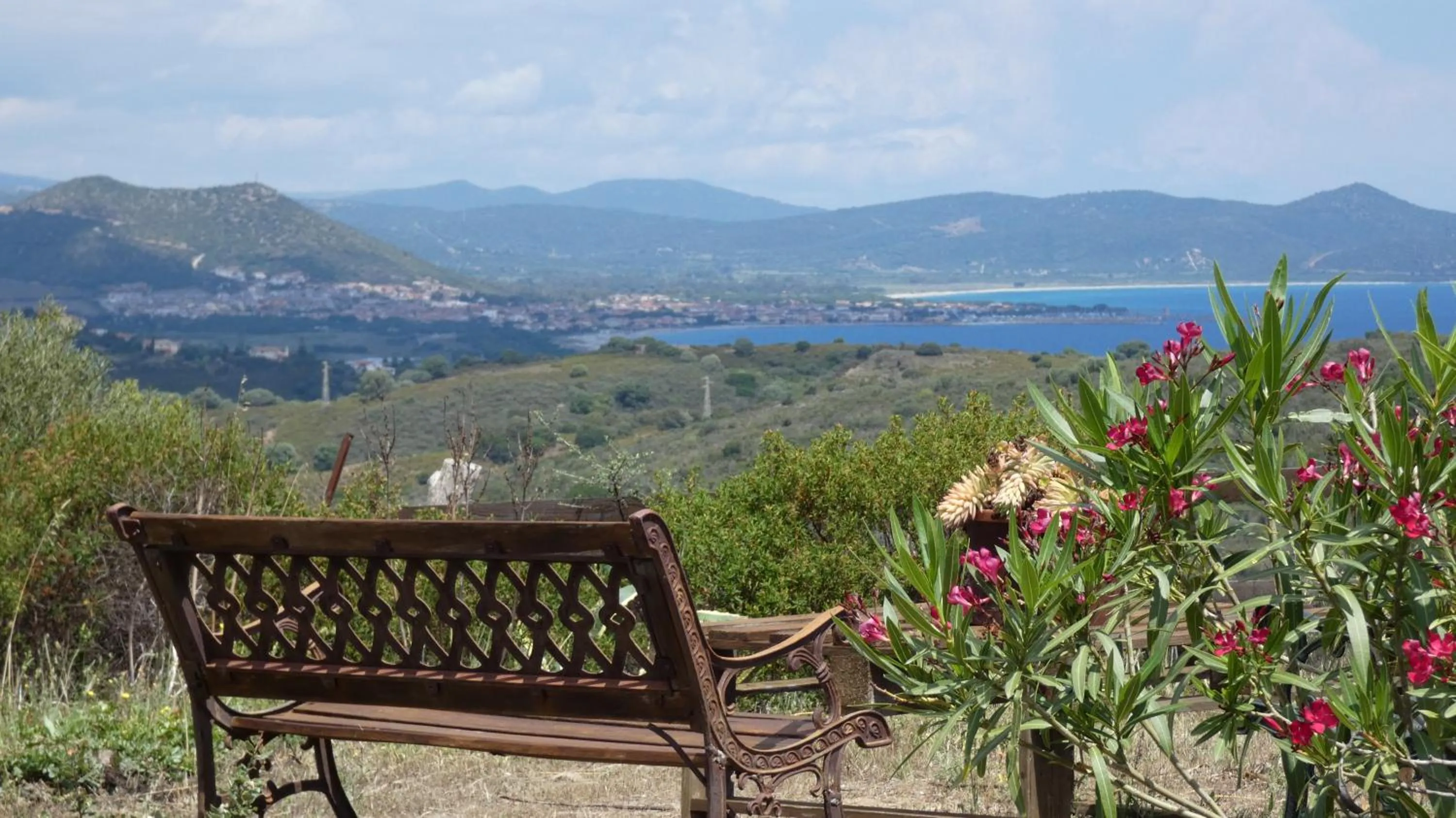 Comino Alto Agriturismo e Appartamenti