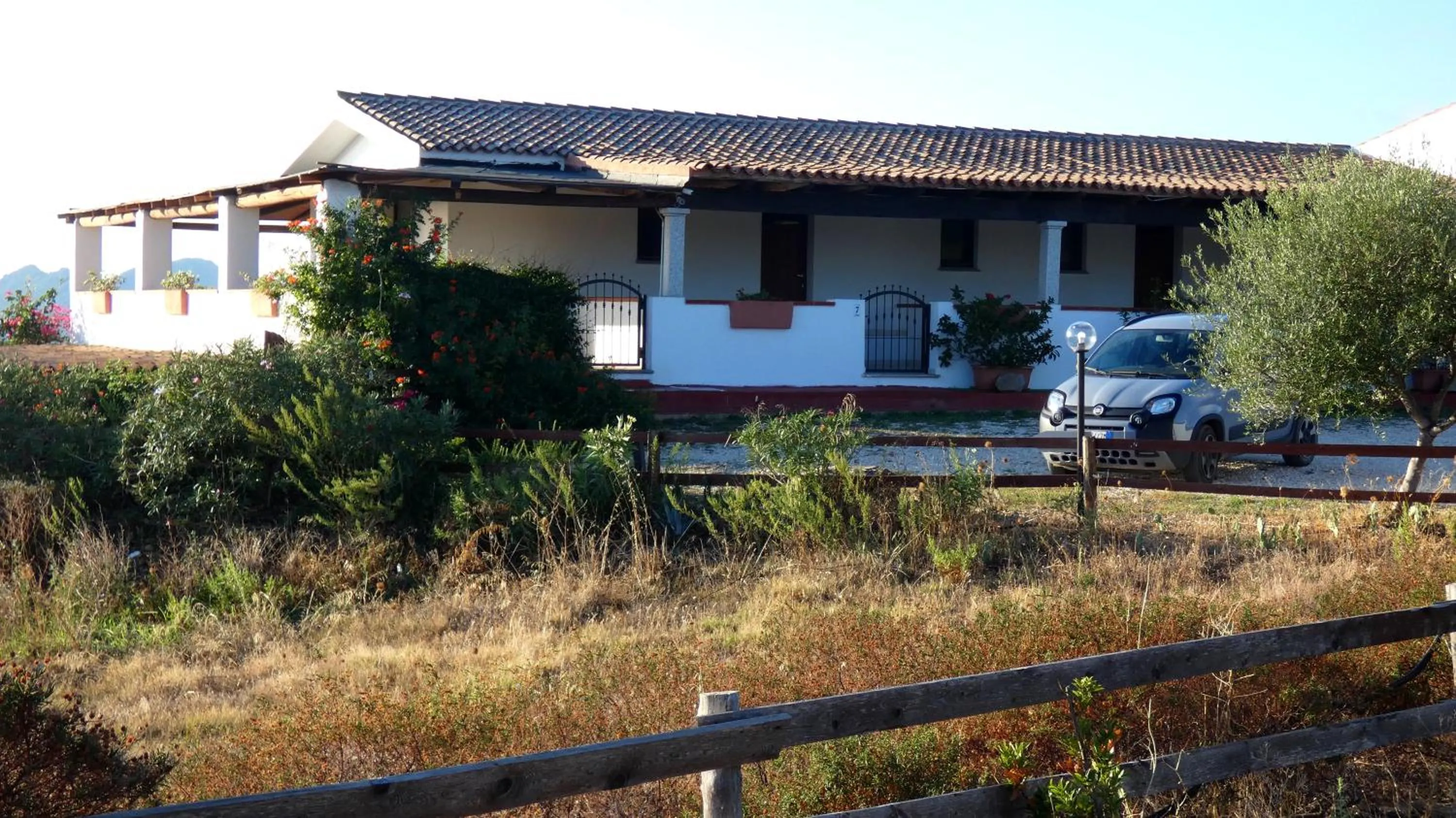 Comino Alto Agriturismo e Appartamenti