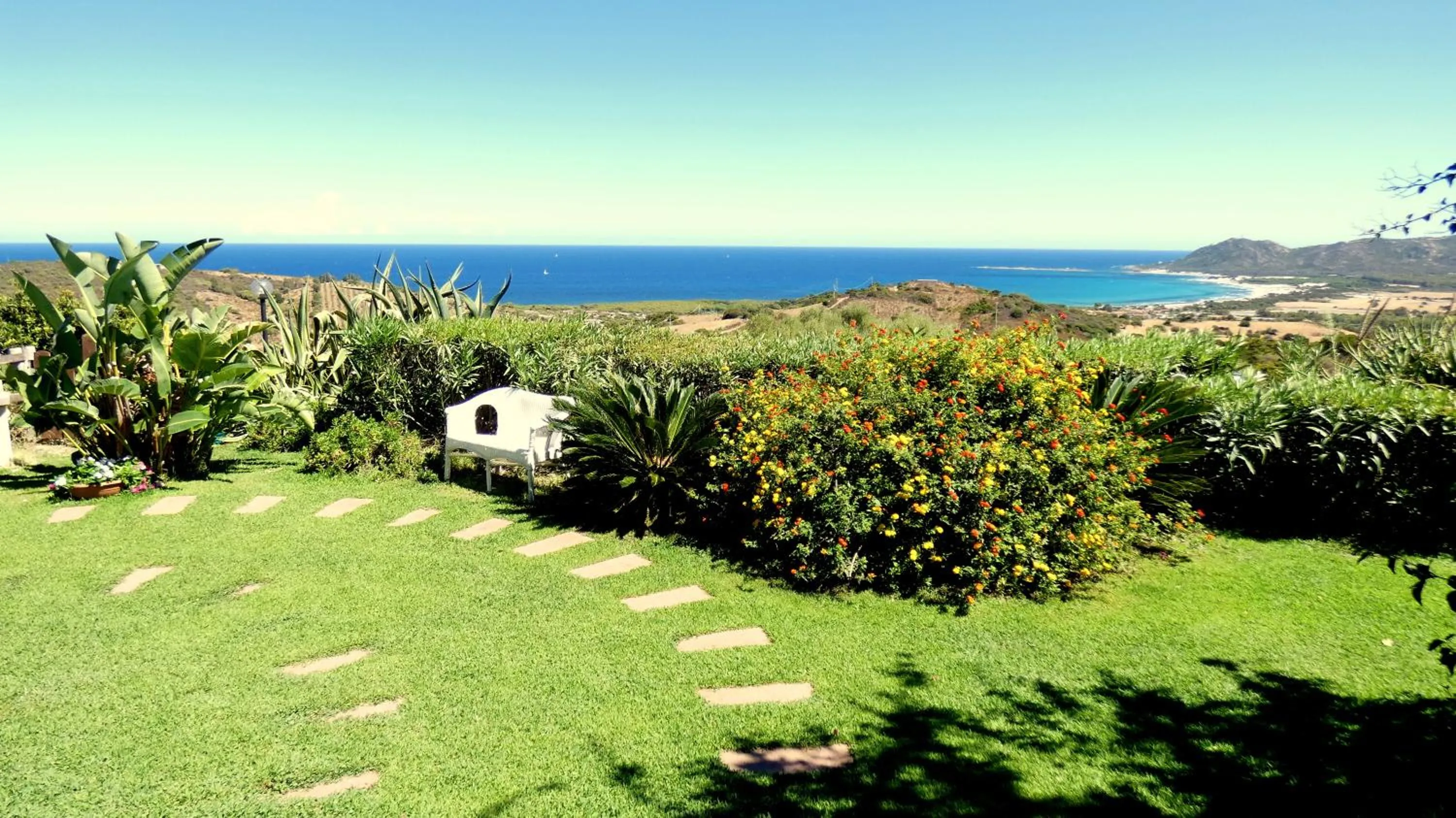 Comino Alto Agriturismo e Appartamenti