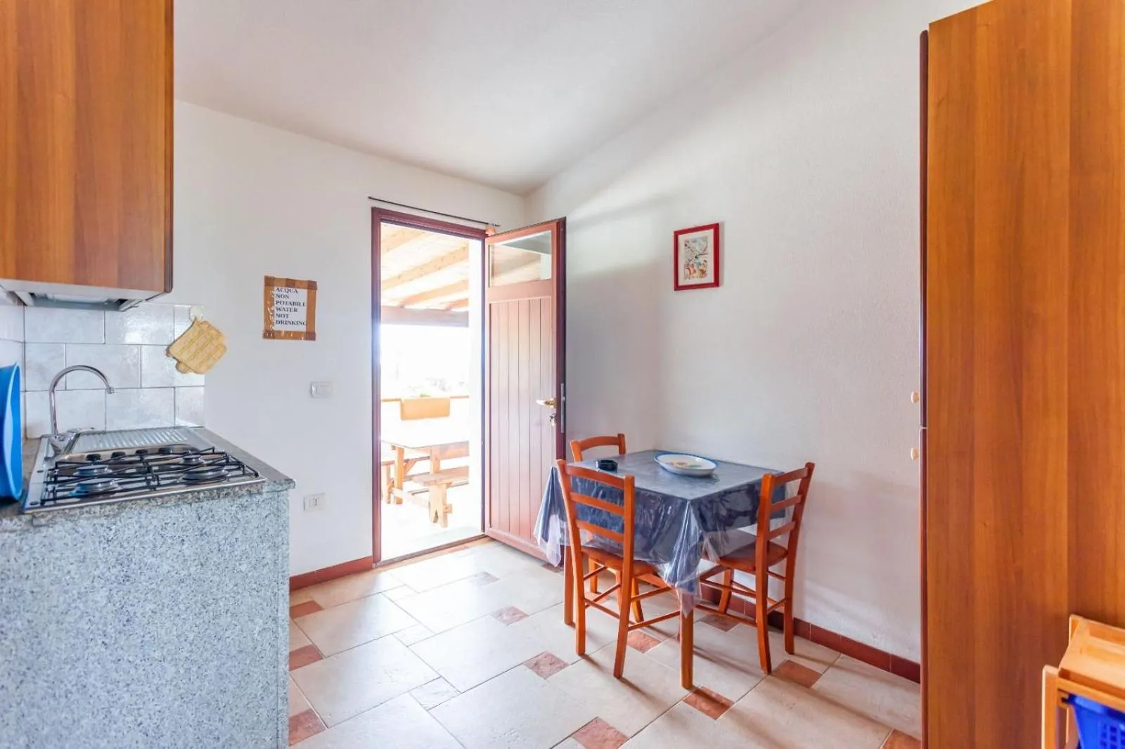 Comino Alto Agriturismo e Appartamenti