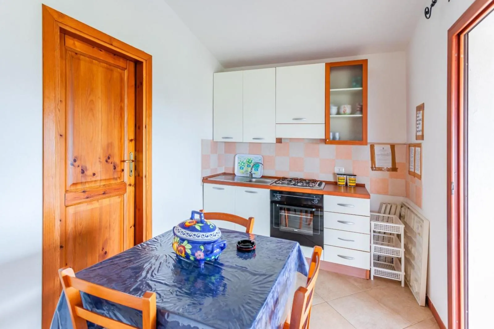Comino Alto Agriturismo e Appartamenti
