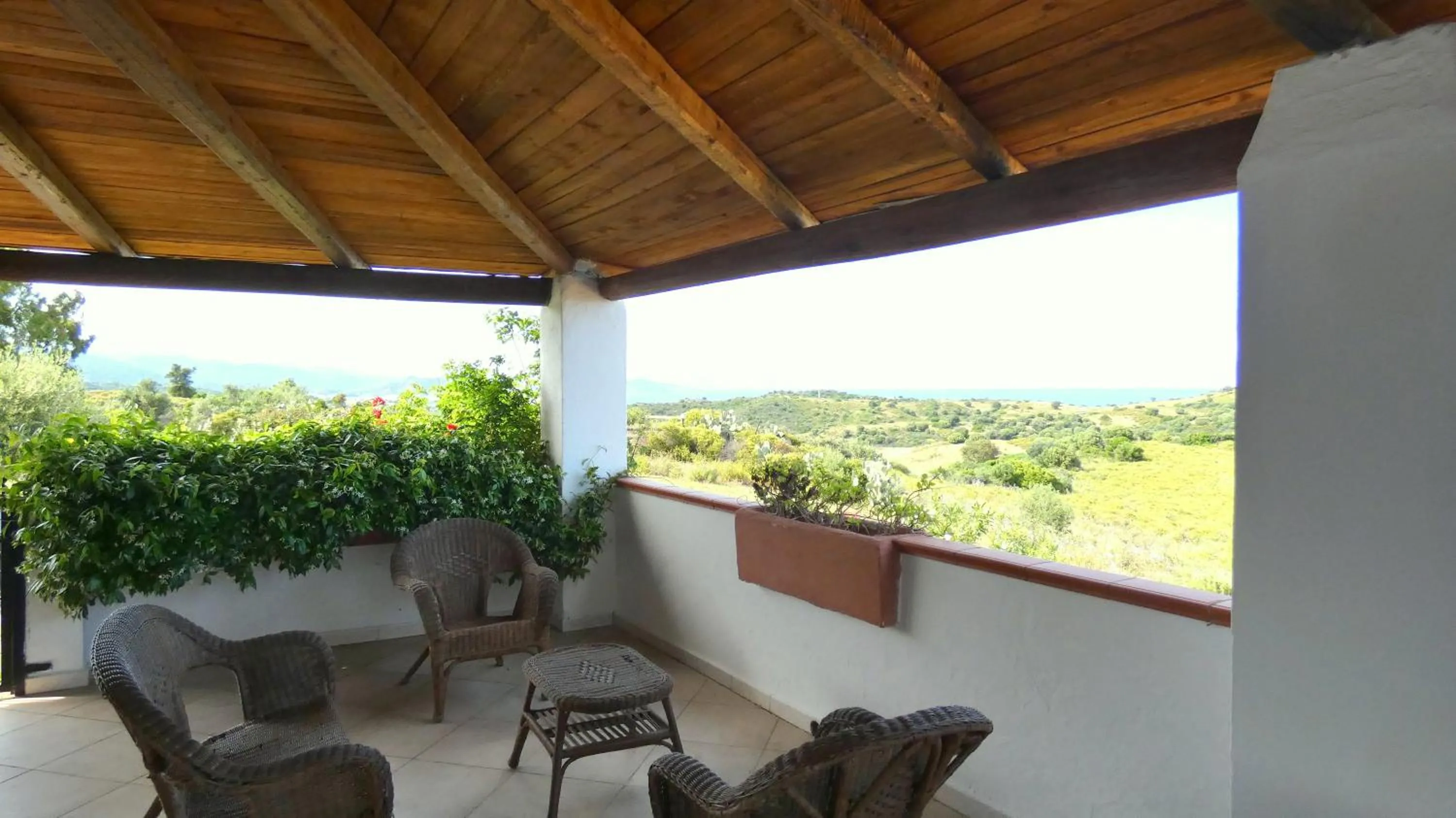 Comino Alto Agriturismo e Appartamenti