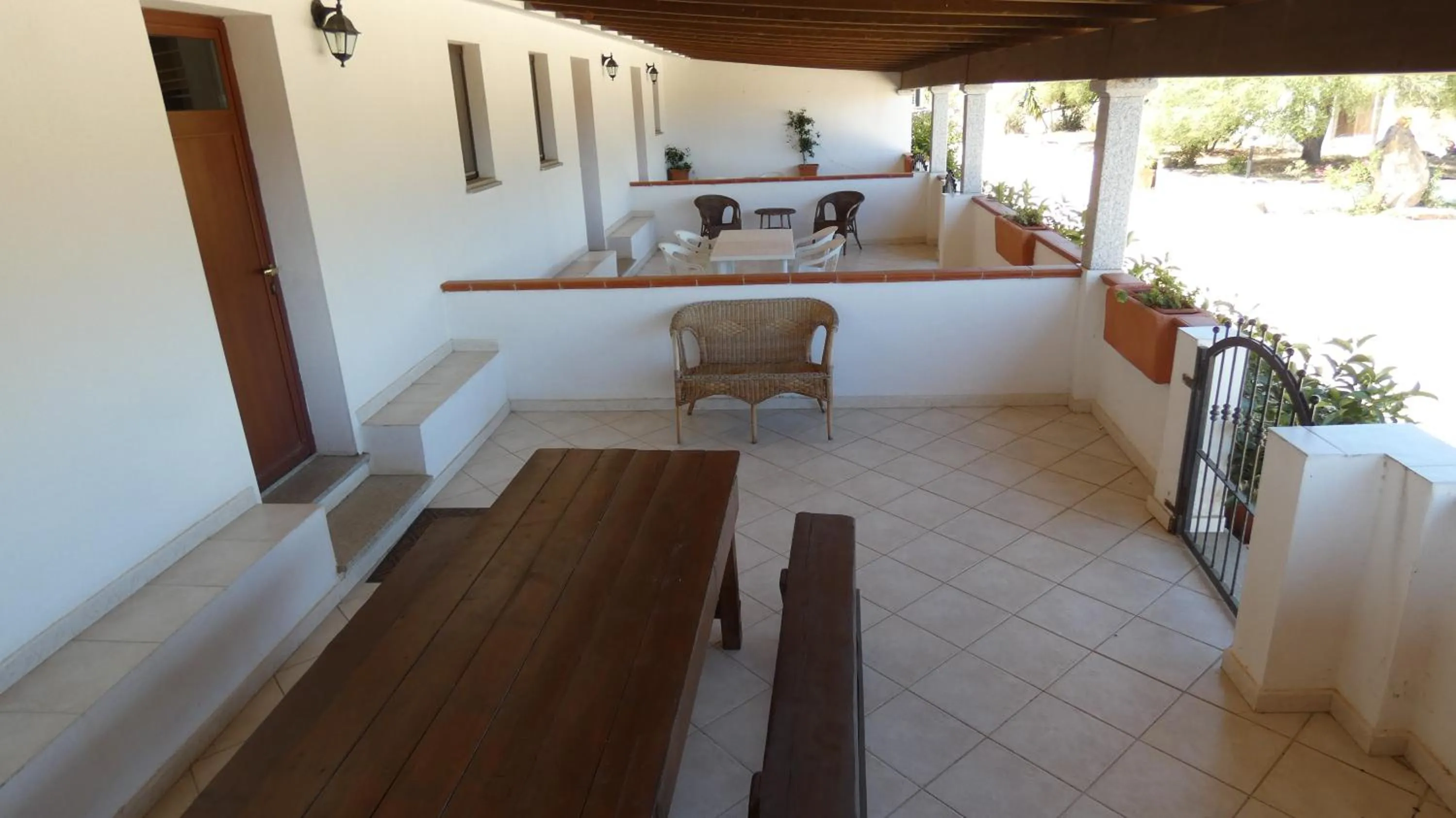 Comino Alto Agriturismo e Appartamenti