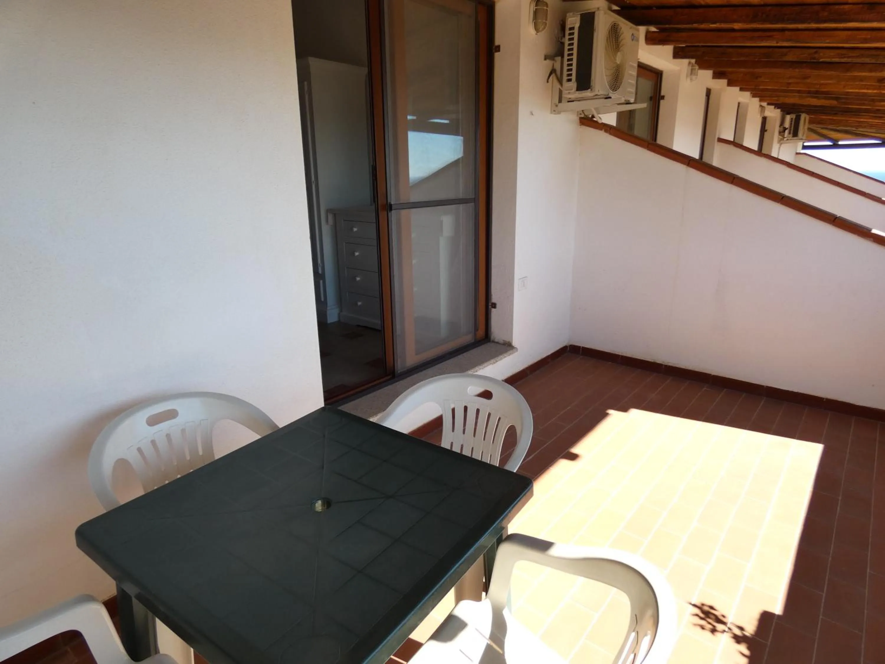 Property building in Comino Alto Agriturismo e Appartamenti