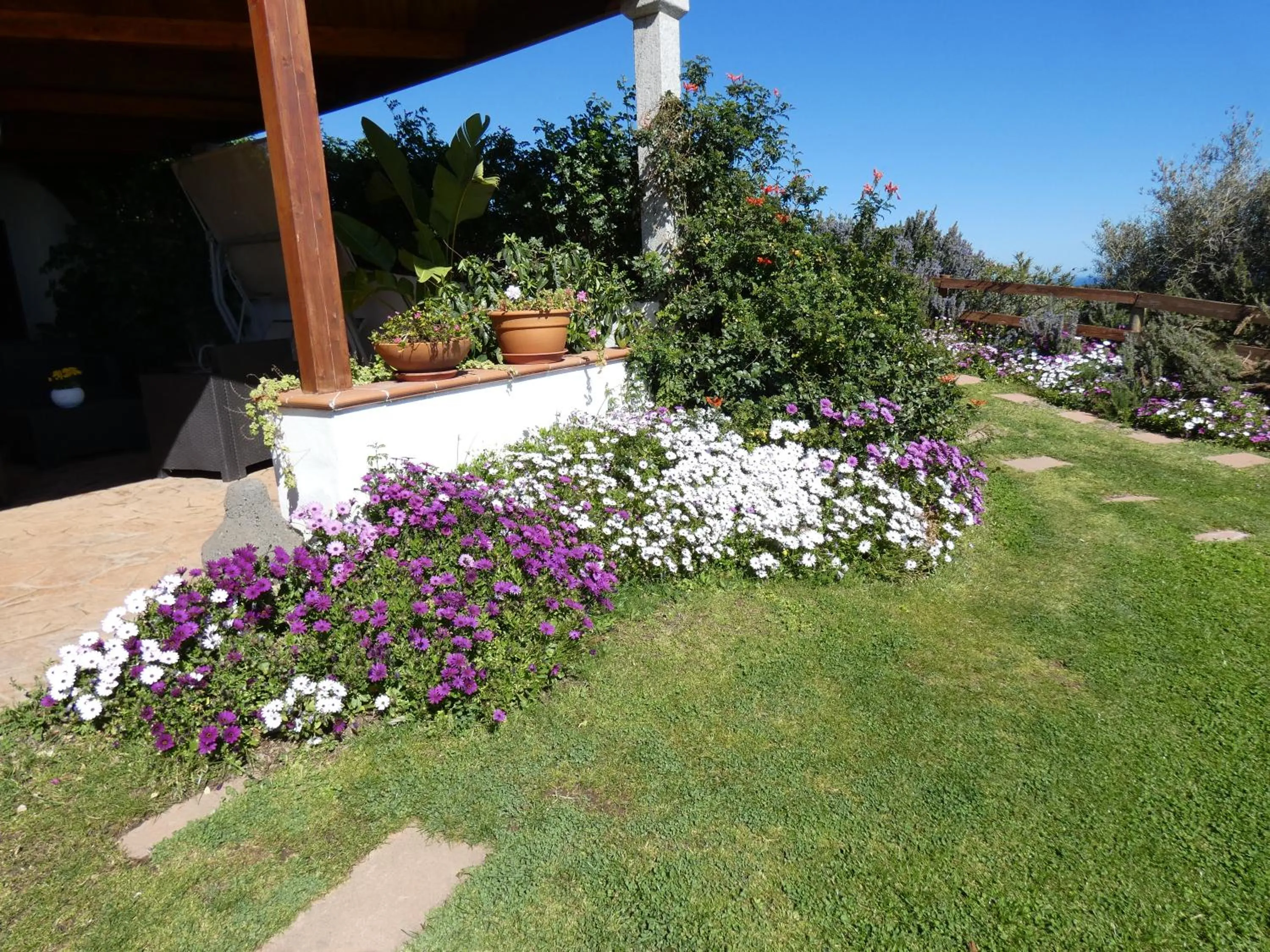 Comino Alto Agriturismo e Appartamenti