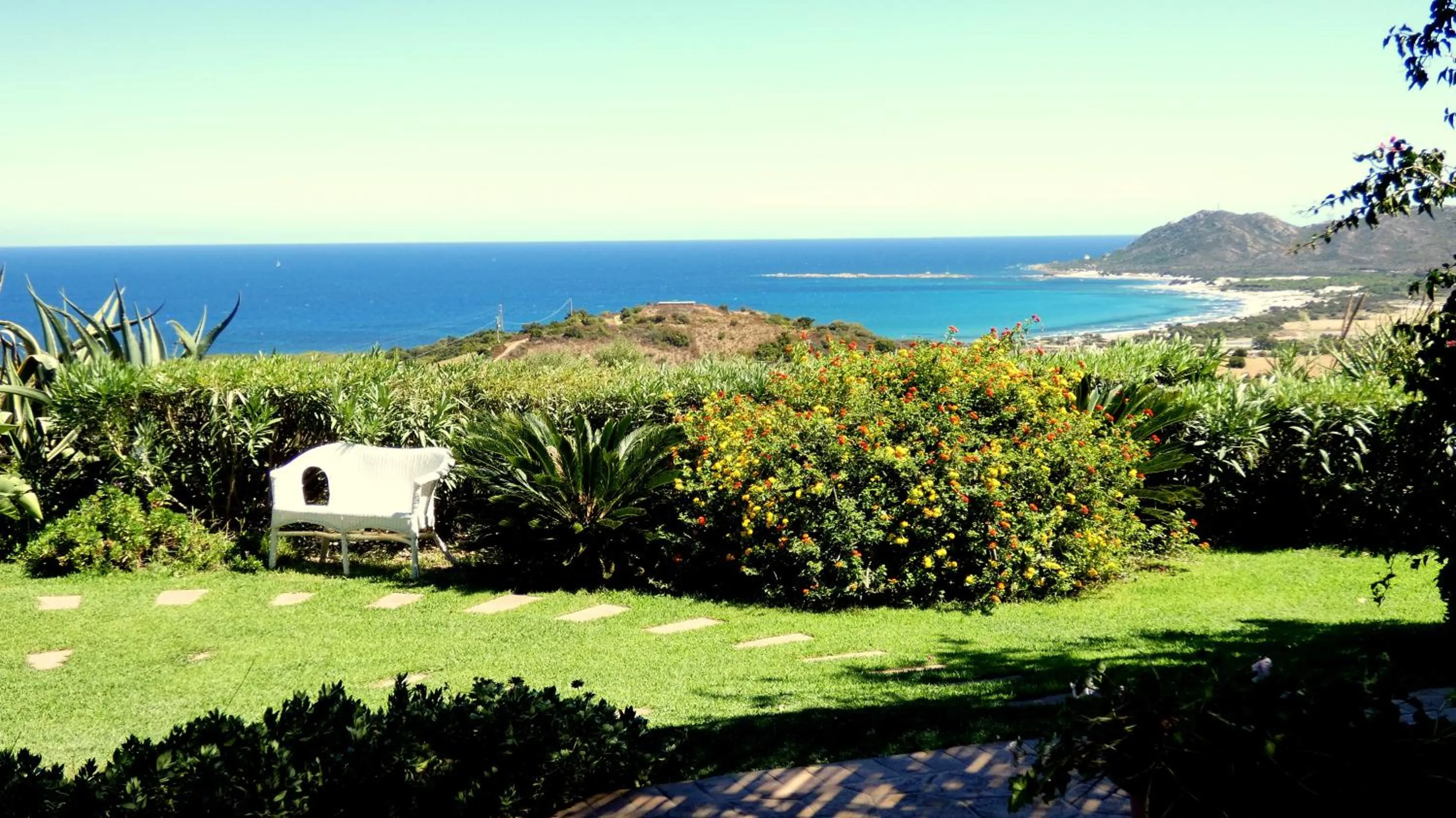 Comino Alto Agriturismo e Appartamenti