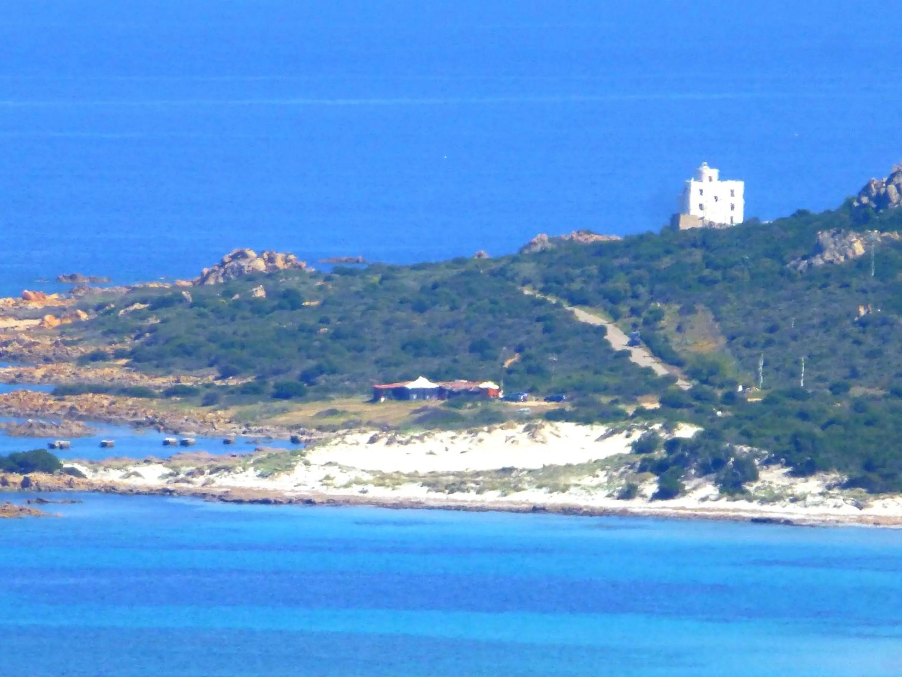 Comino Alto Agriturismo e Appartamenti