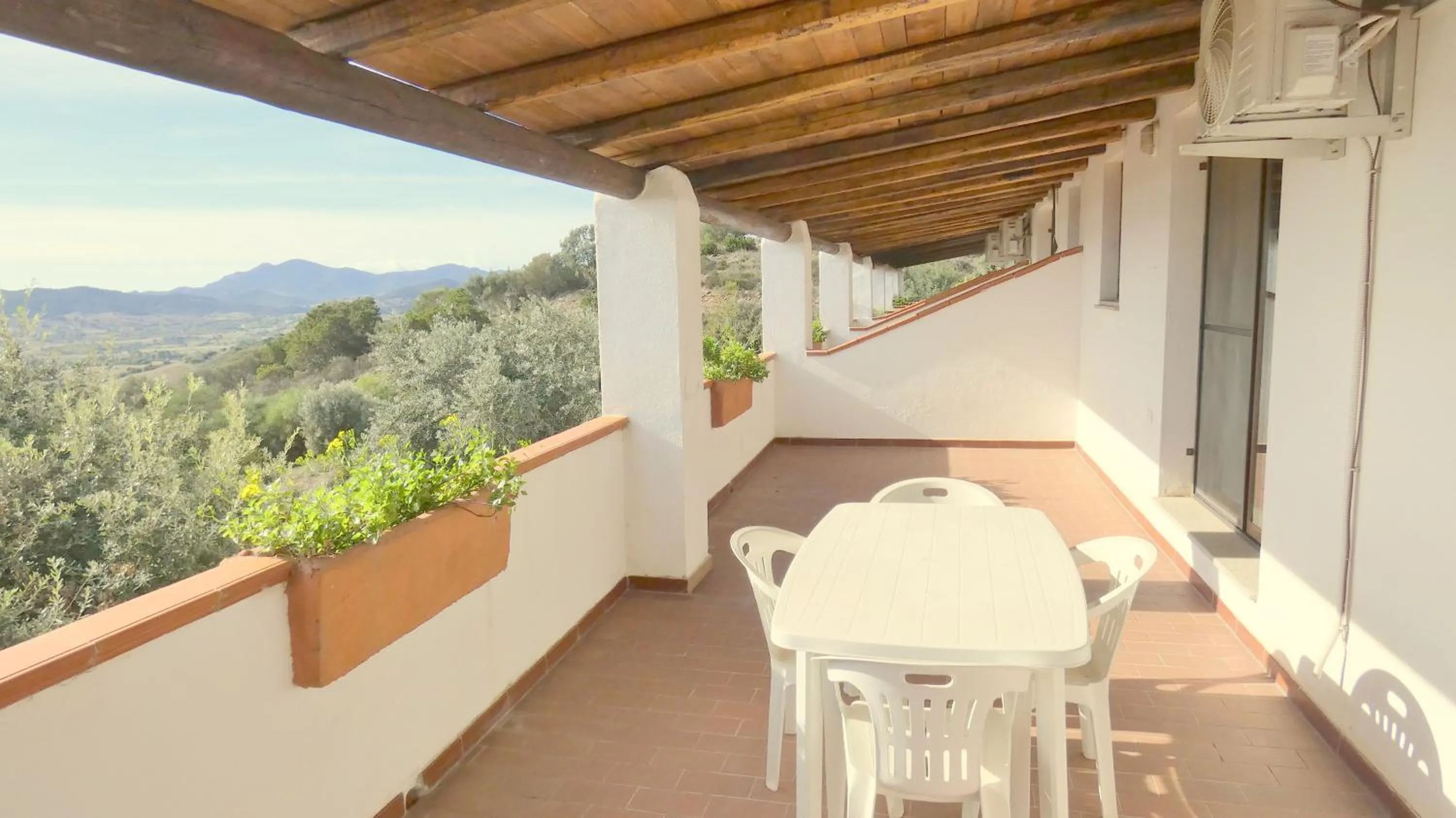 View (from property/room) in Comino Alto Agriturismo e Appartamenti