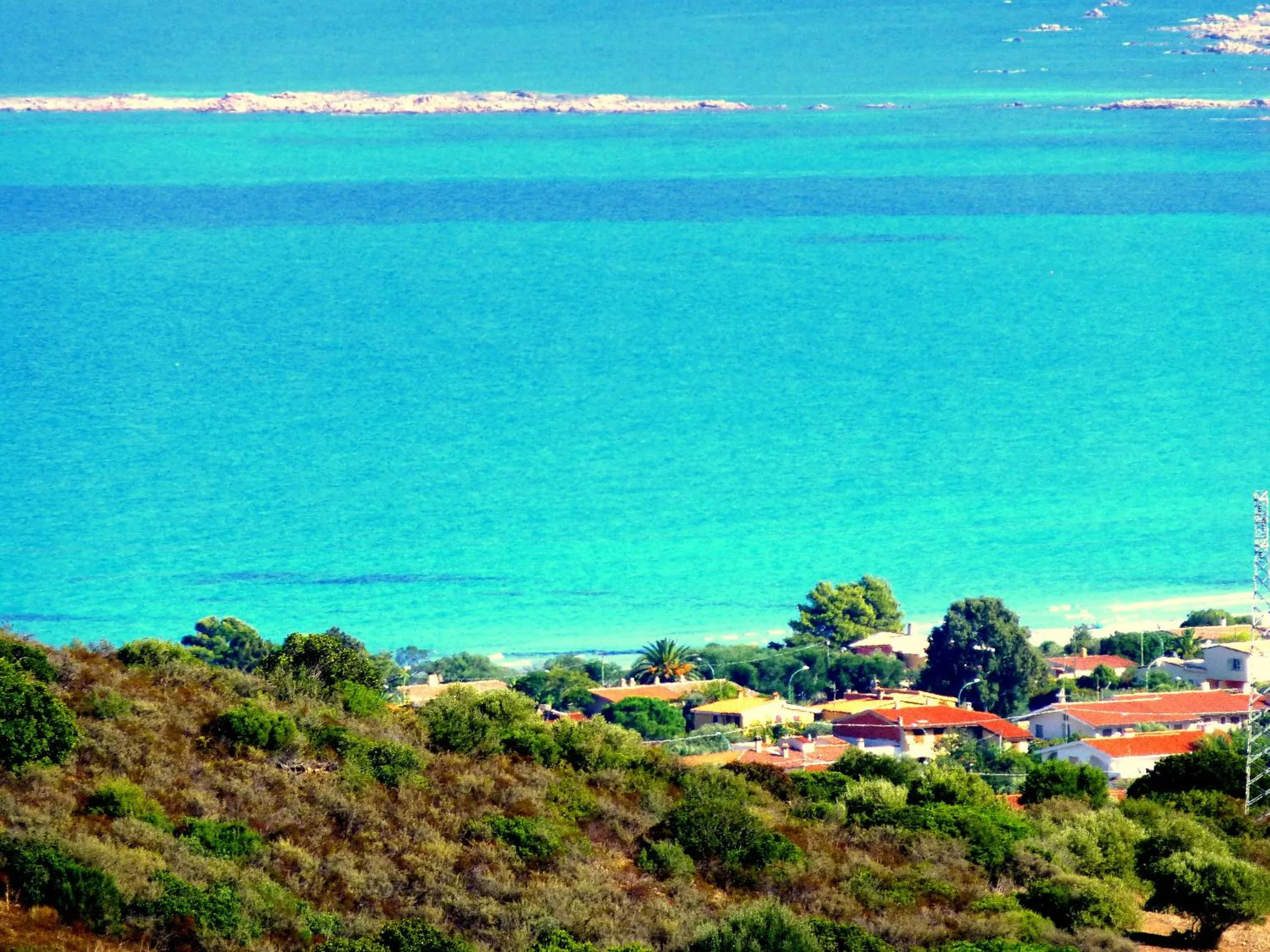 Comino Alto Agriturismo e Appartamenti