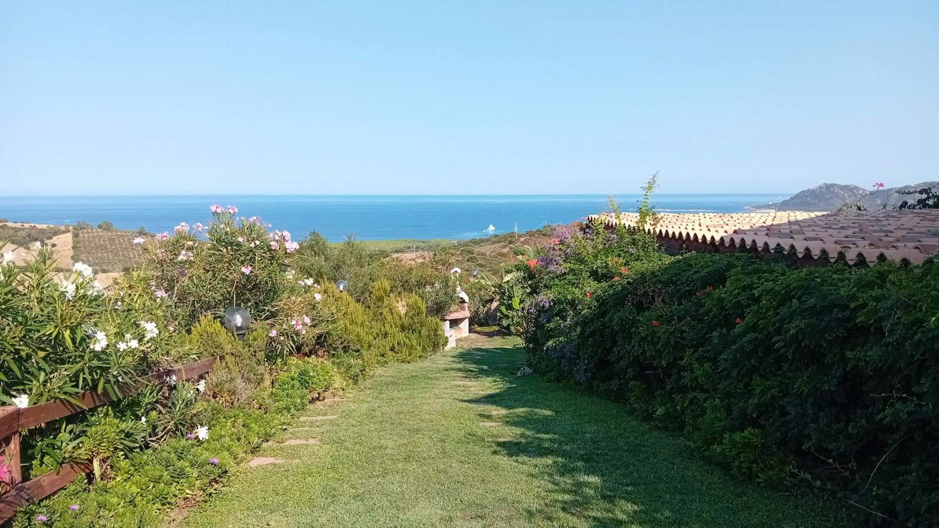 Comino Alto Agriturismo e Appartamenti