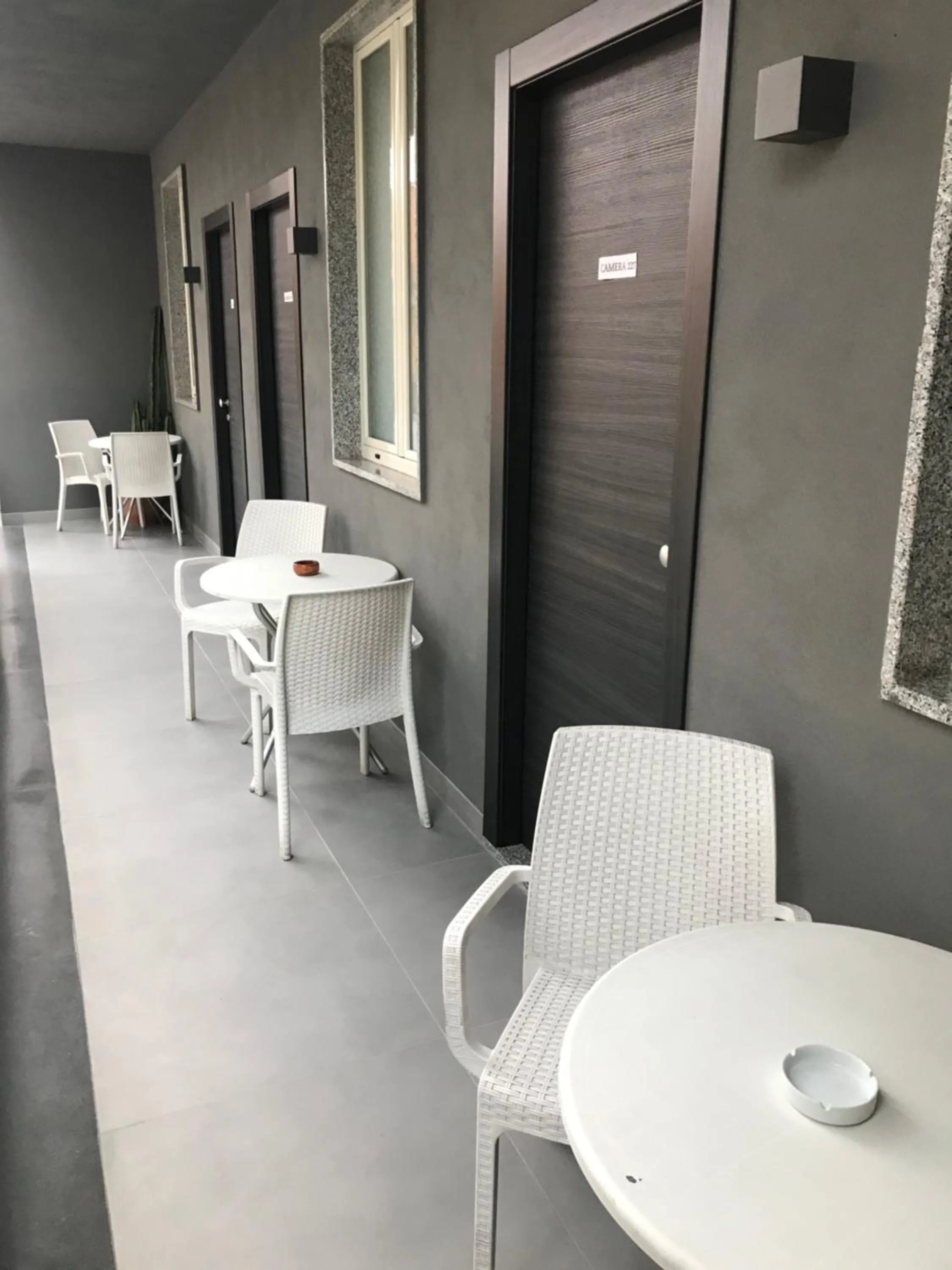 Property building in Albergo Del Pino