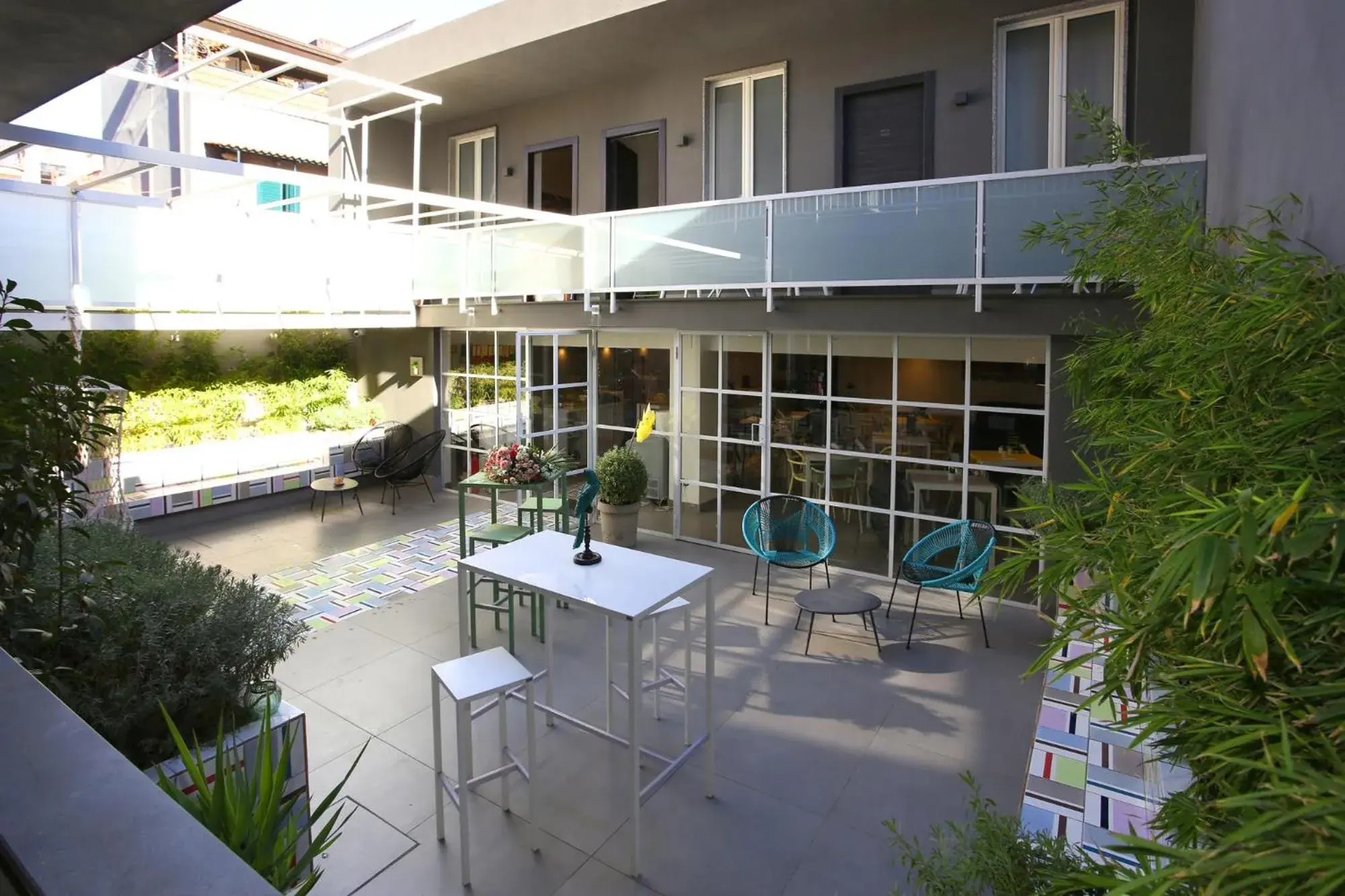 Junior Suite with Balcony in Albergo Del Pino Junior Suite with Balcony in Albergo Del Pino