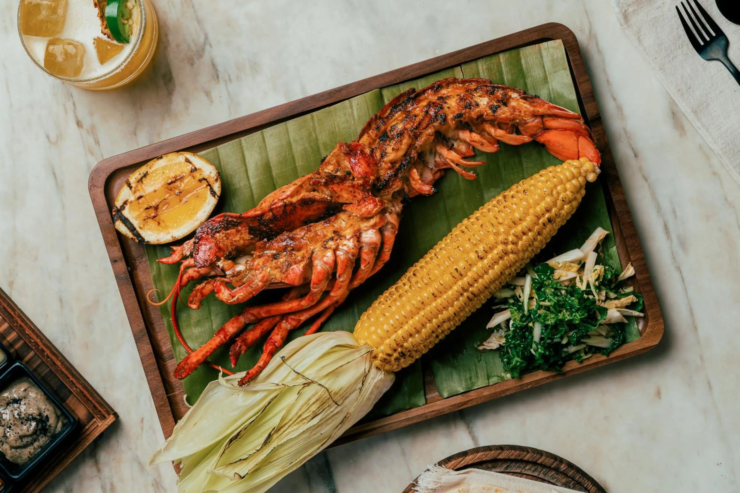 Restaurant/places to eat in Casa Faena Miami Beach